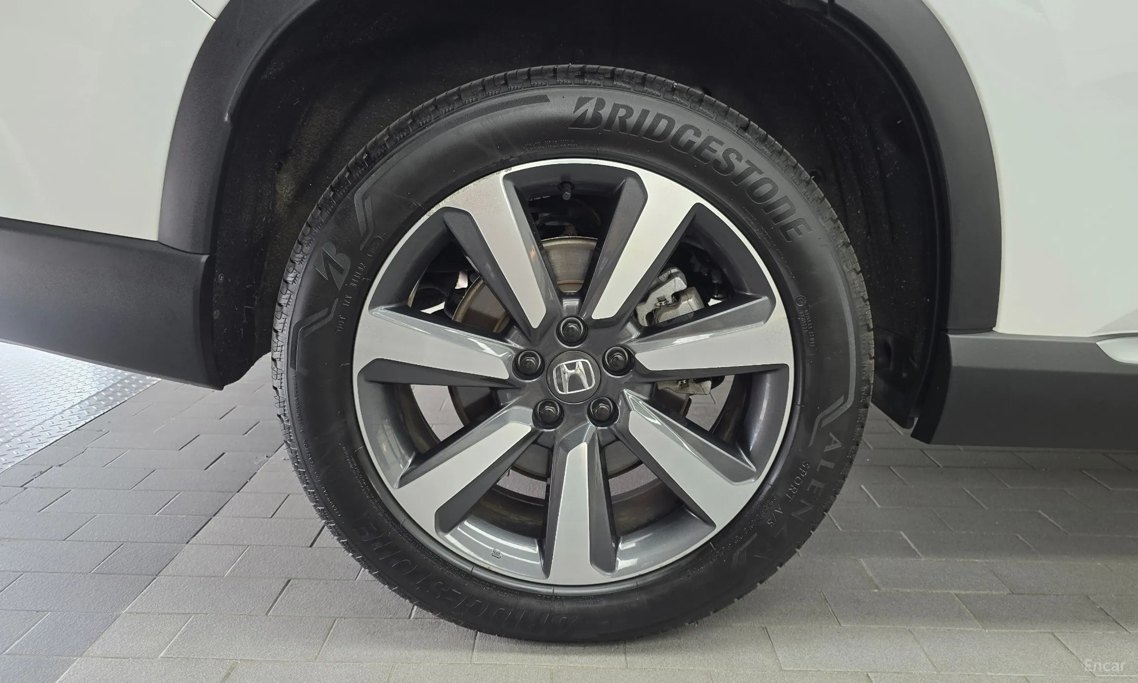 Honda Pilot 4th Generation превью 5