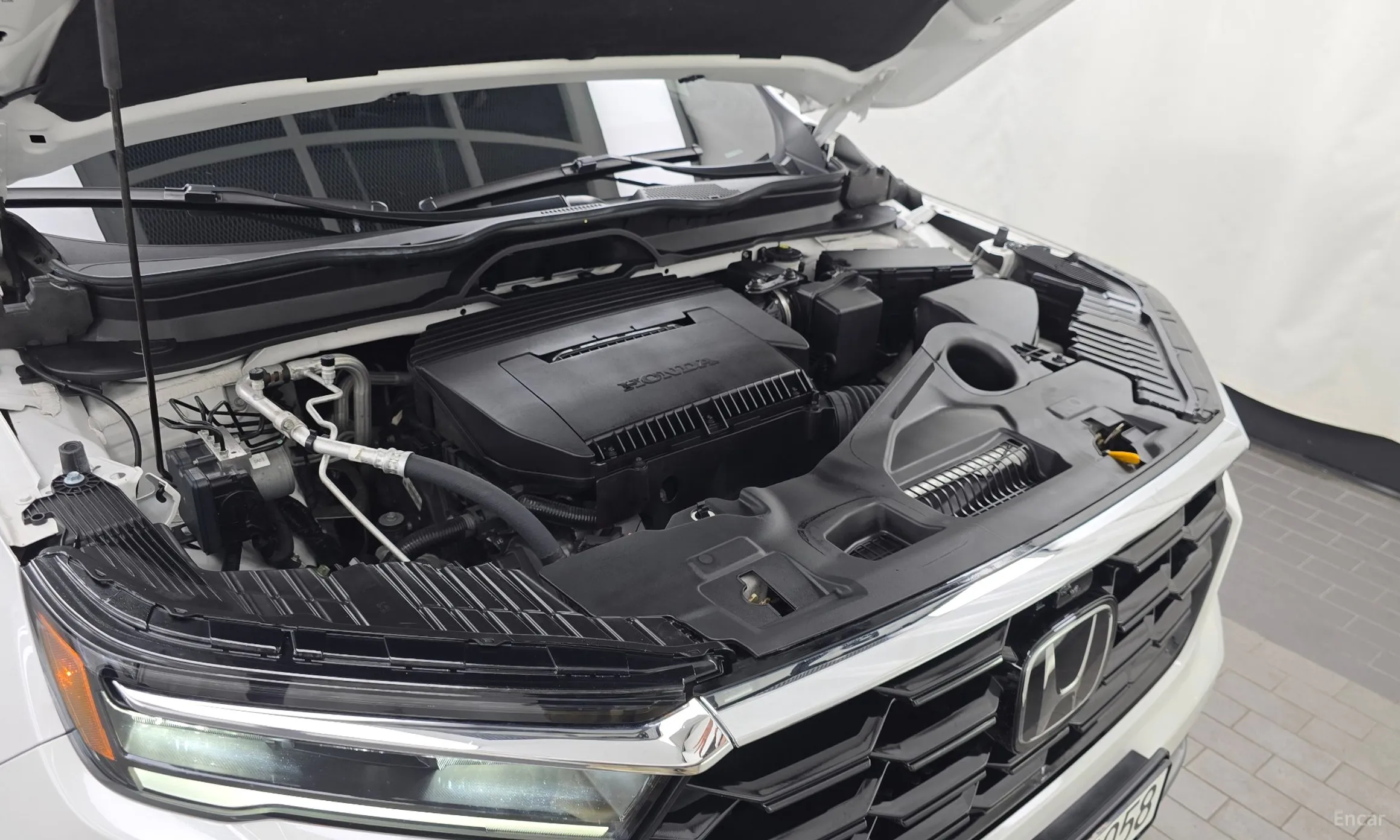 Honda Pilot 4th Generation превью 6