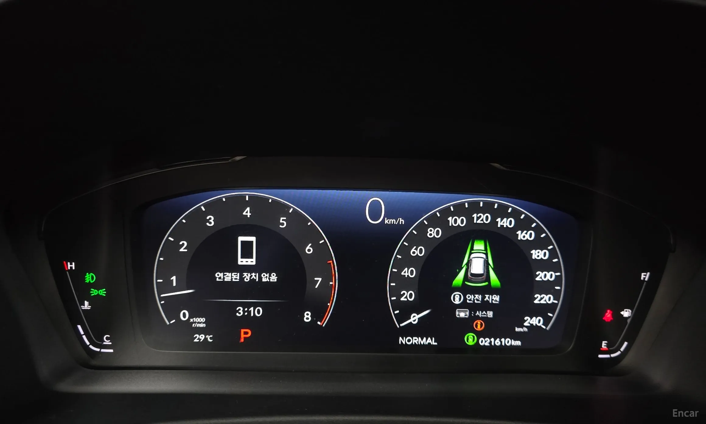Honda Pilot 4th Generation превью 8