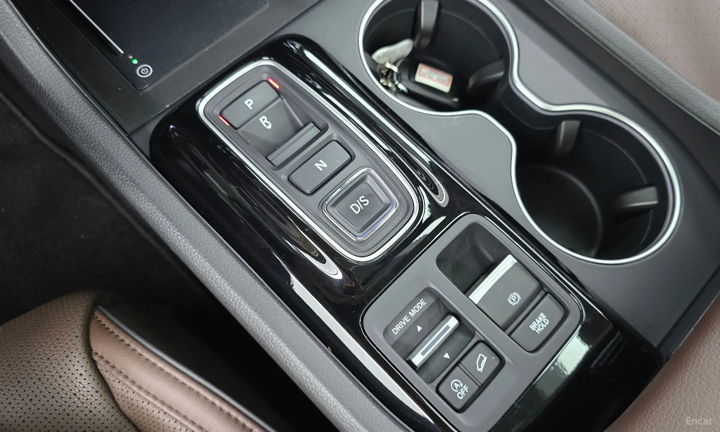 Honda Pilot 4th Generation превью 9