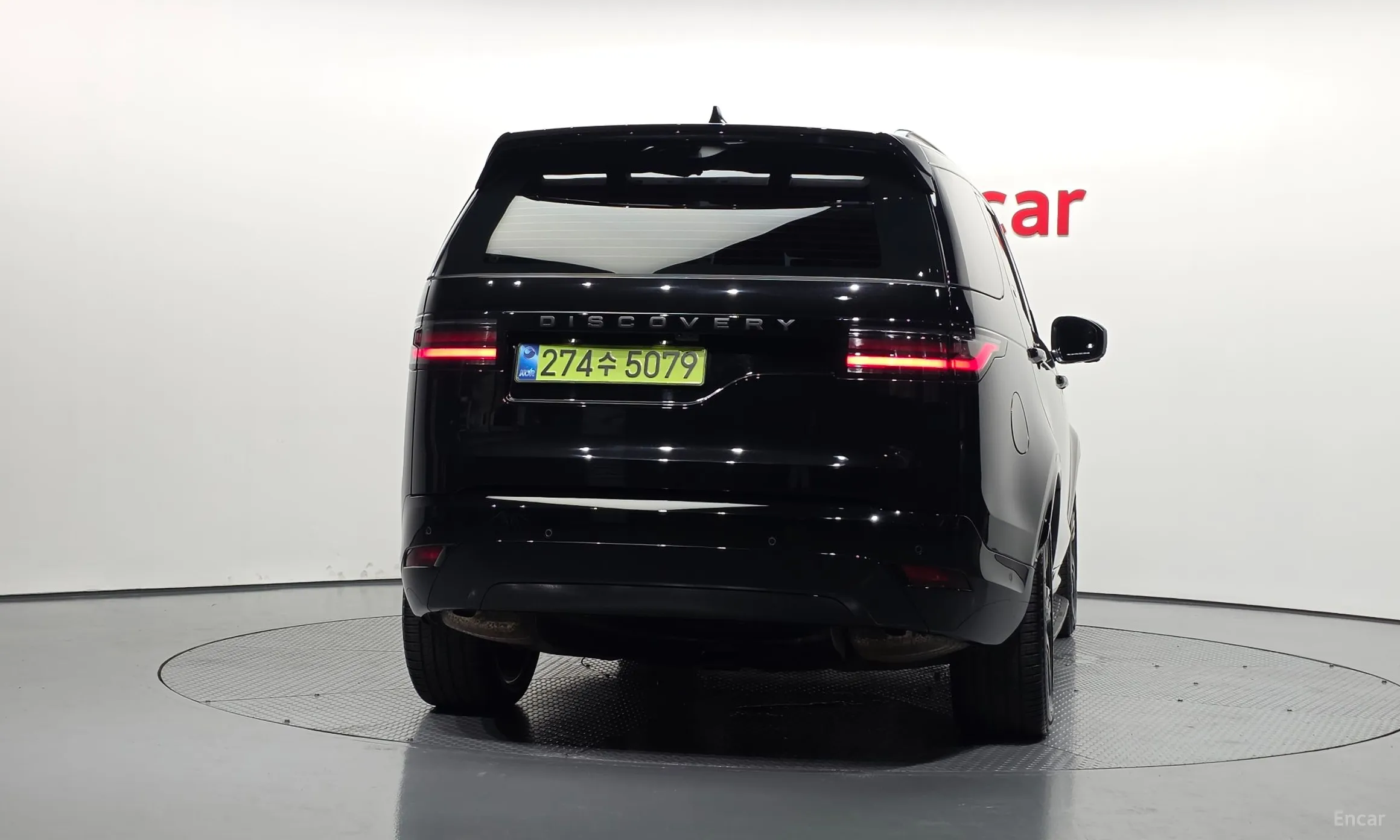 Land Rover Discovery 5 превью 4
