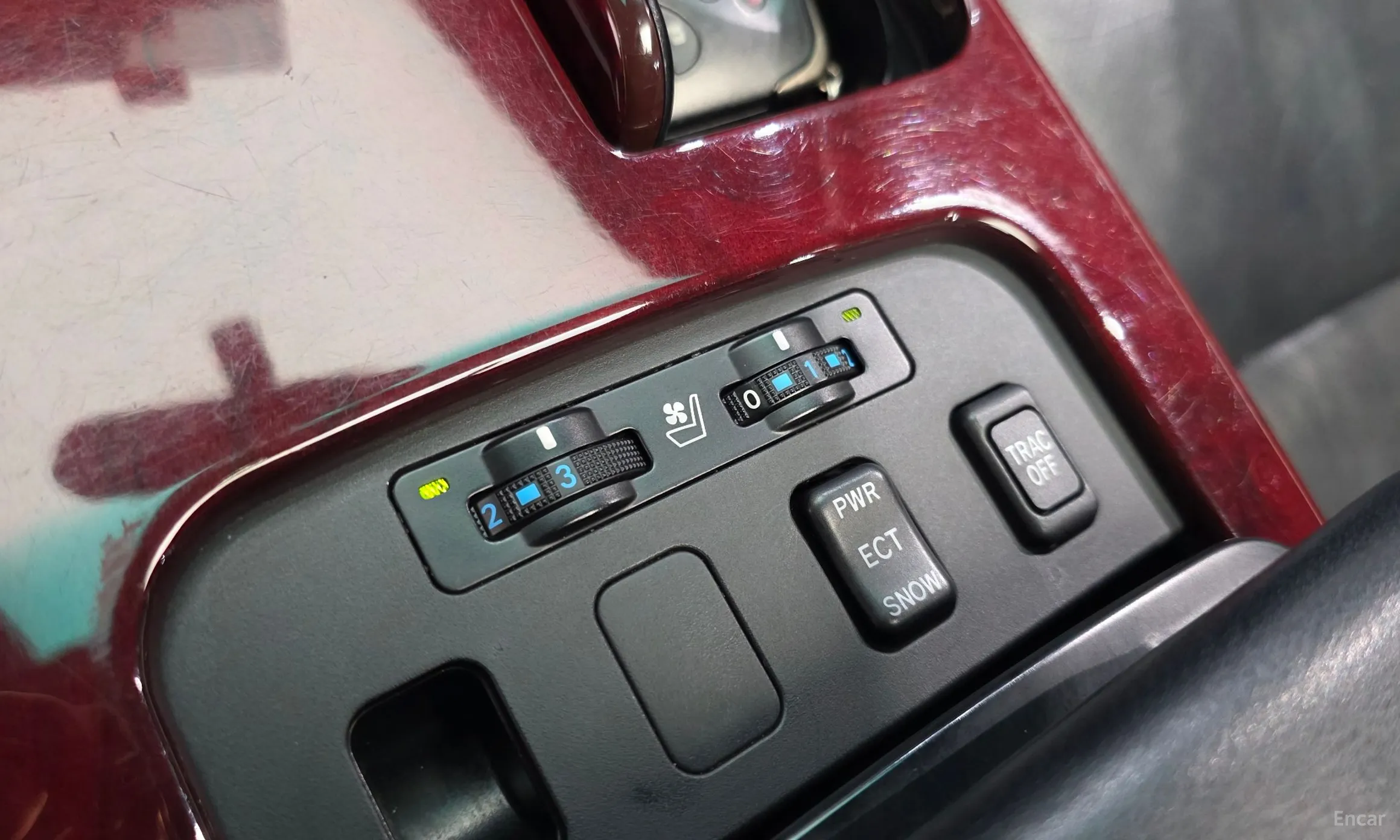 Lexus GS300 превью 18