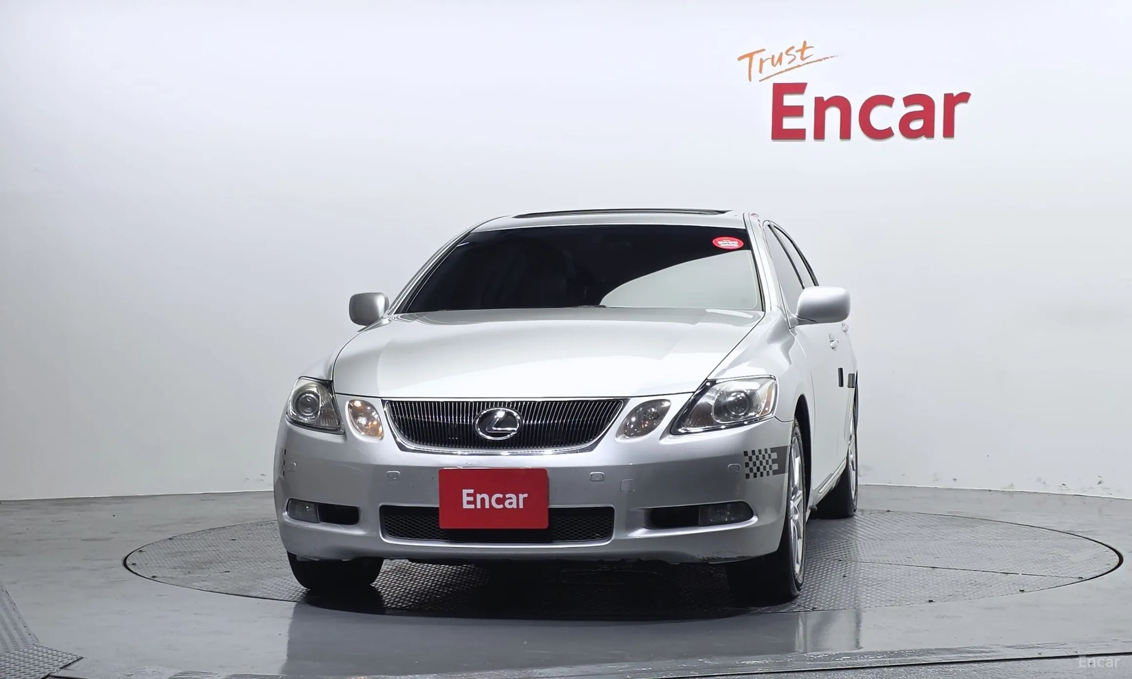 Lexus GS300 превью 3