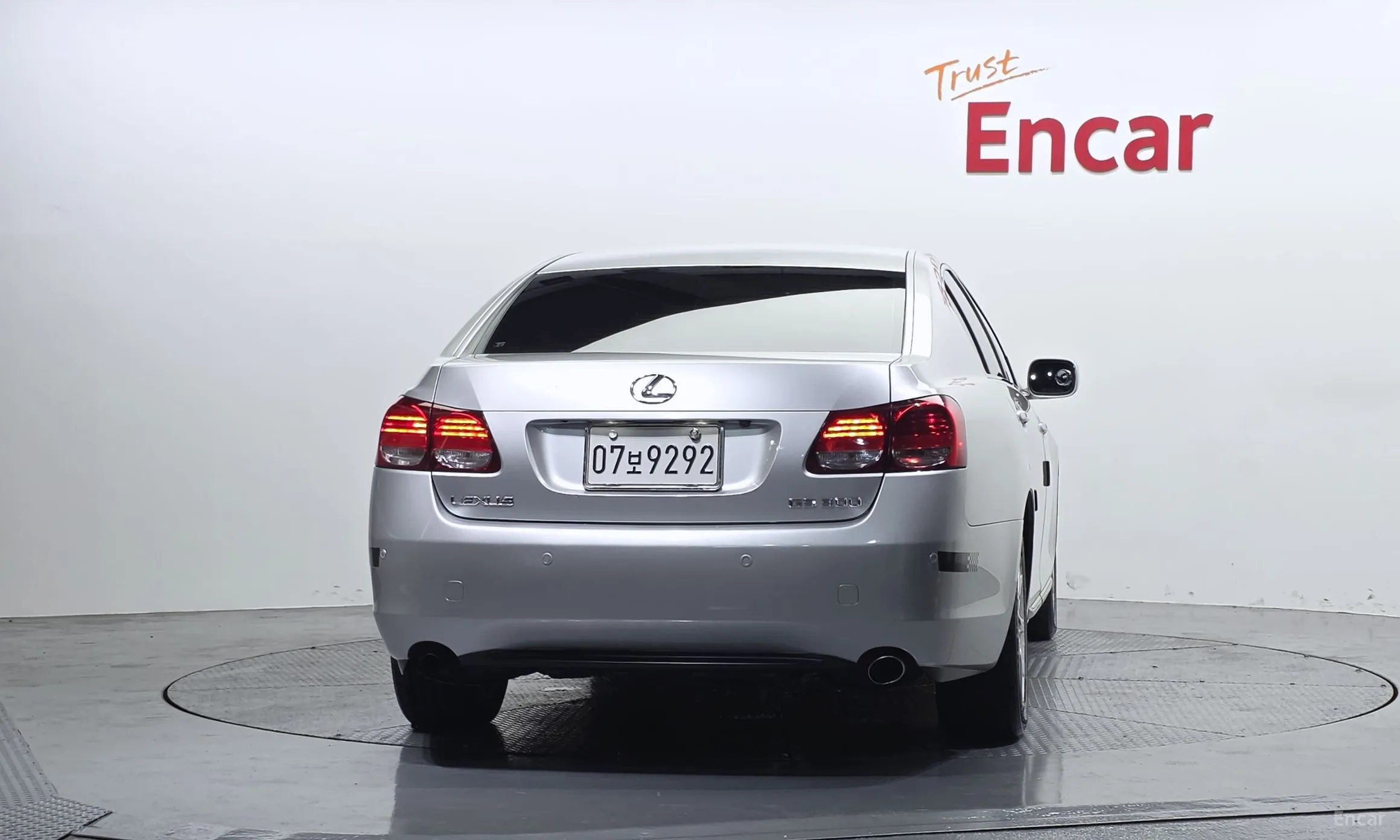 Lexus GS300 превью 4
