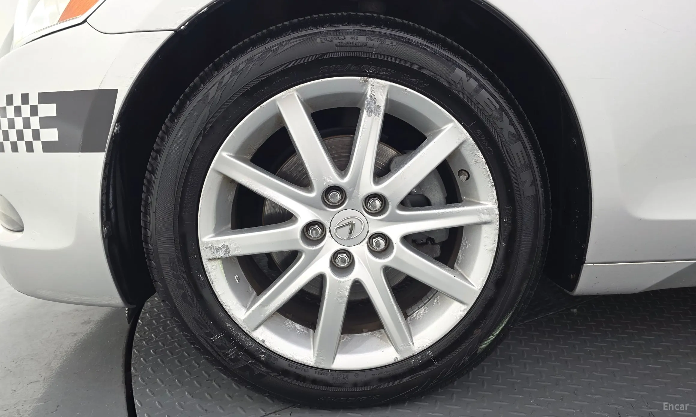 Lexus GS300 превью 5