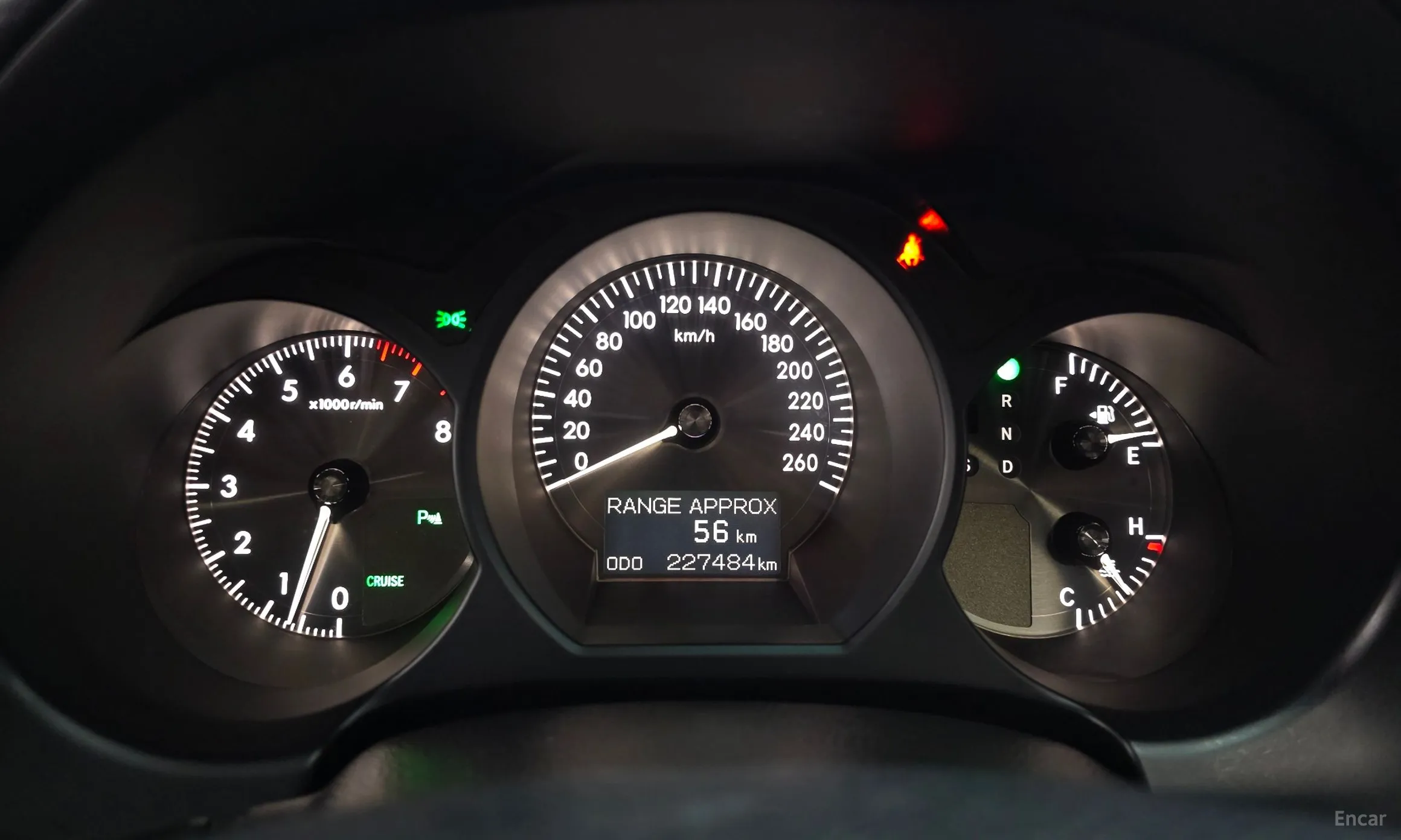 Lexus GS300 превью 8