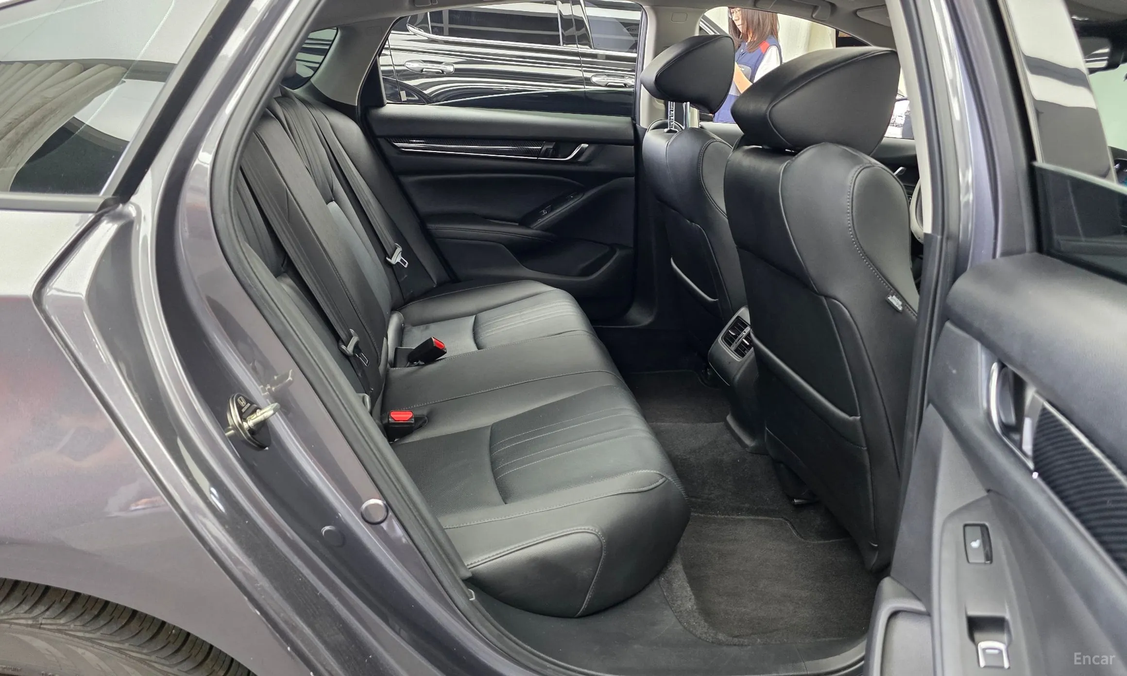 Honda Accord 10th Generation превью 12