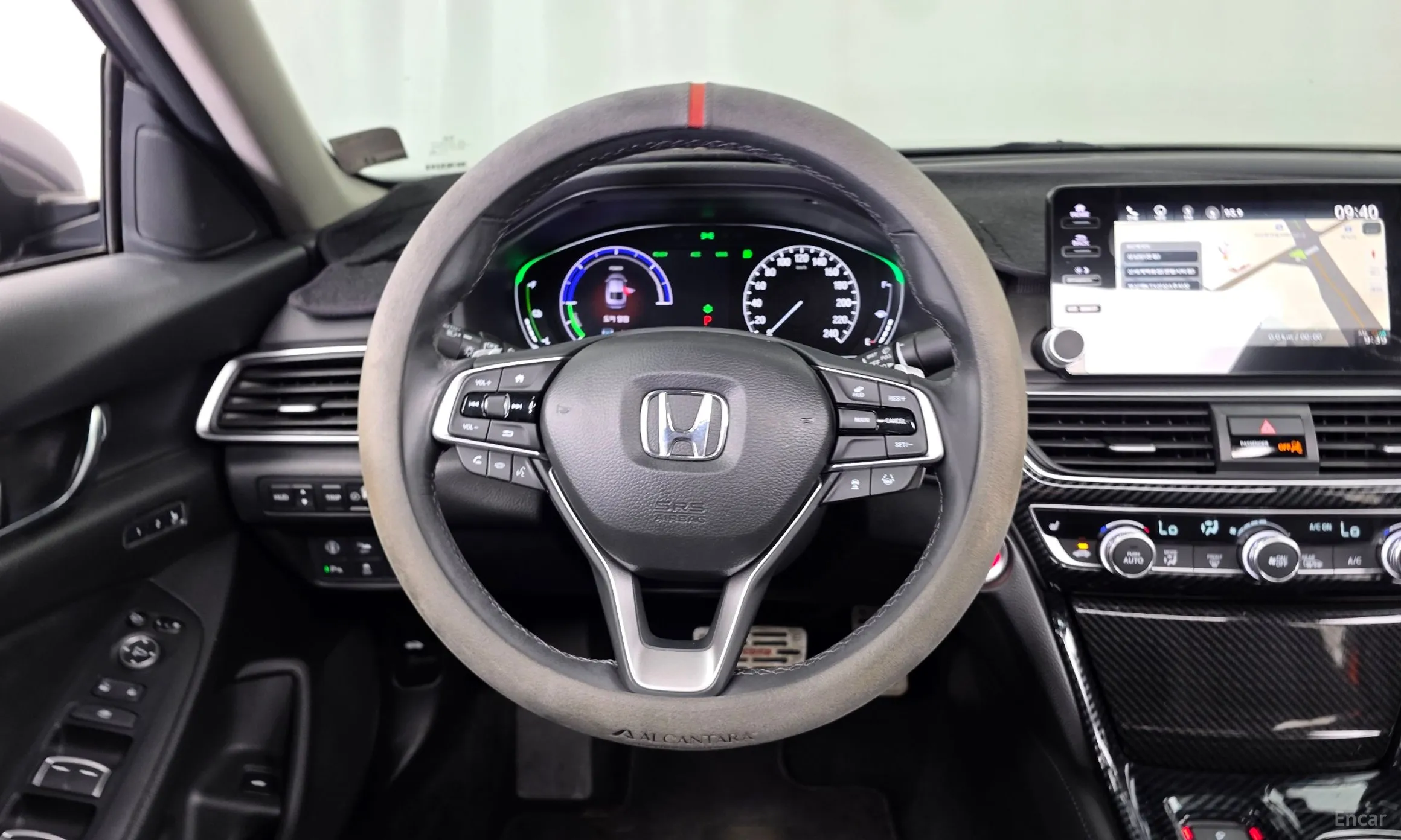 Honda Accord 10th Generation превью 13