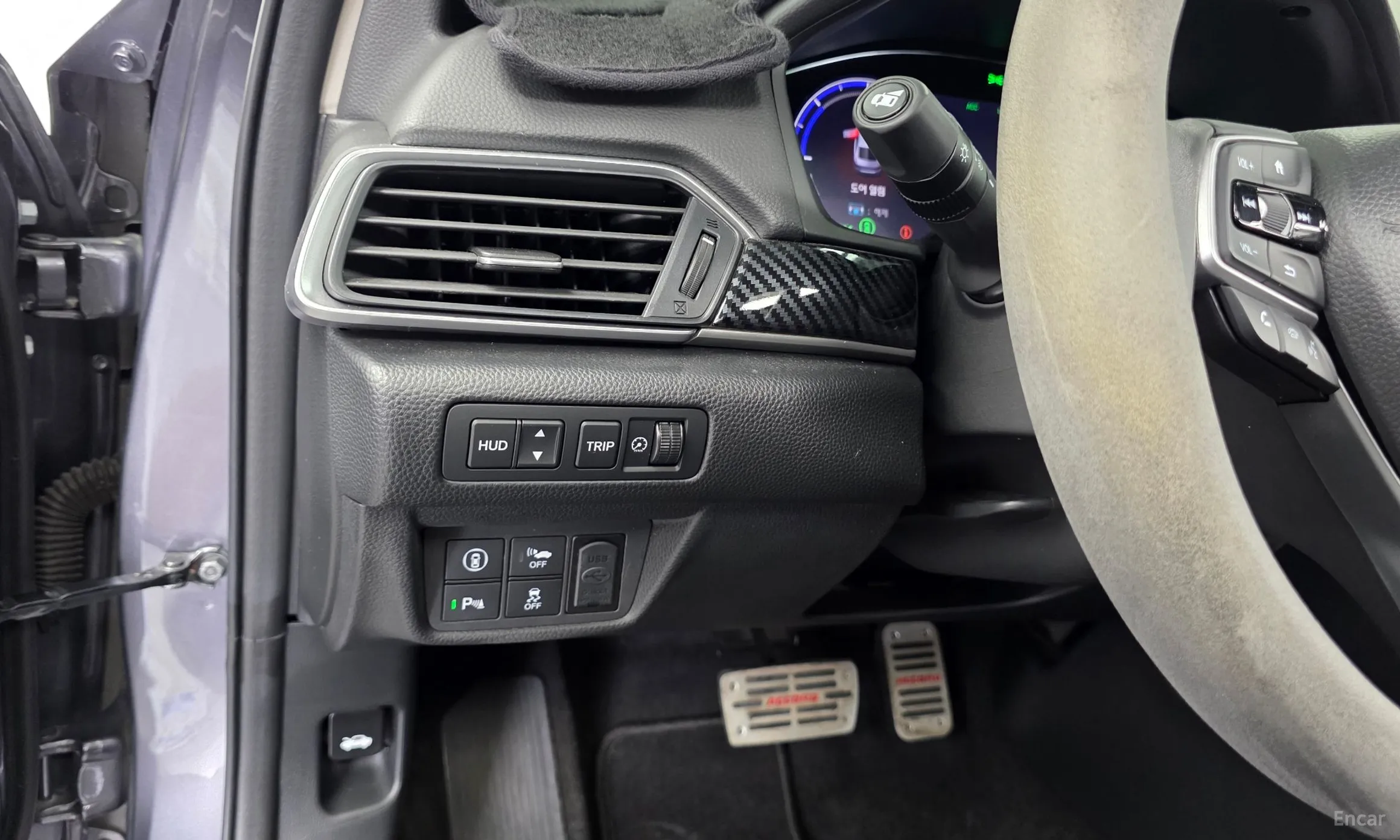 Honda Accord 10th Generation превью 16