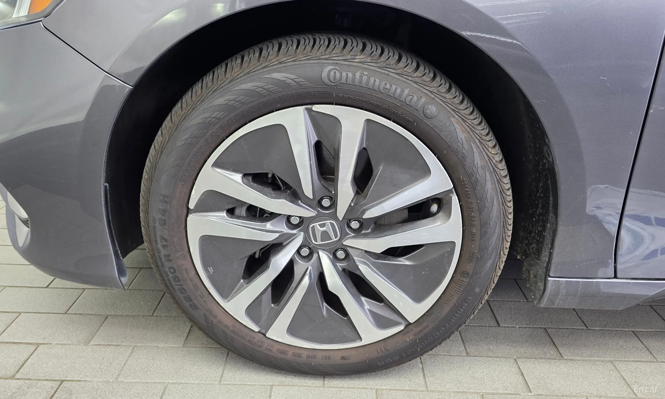 Honda Accord 10th Generation превью 5