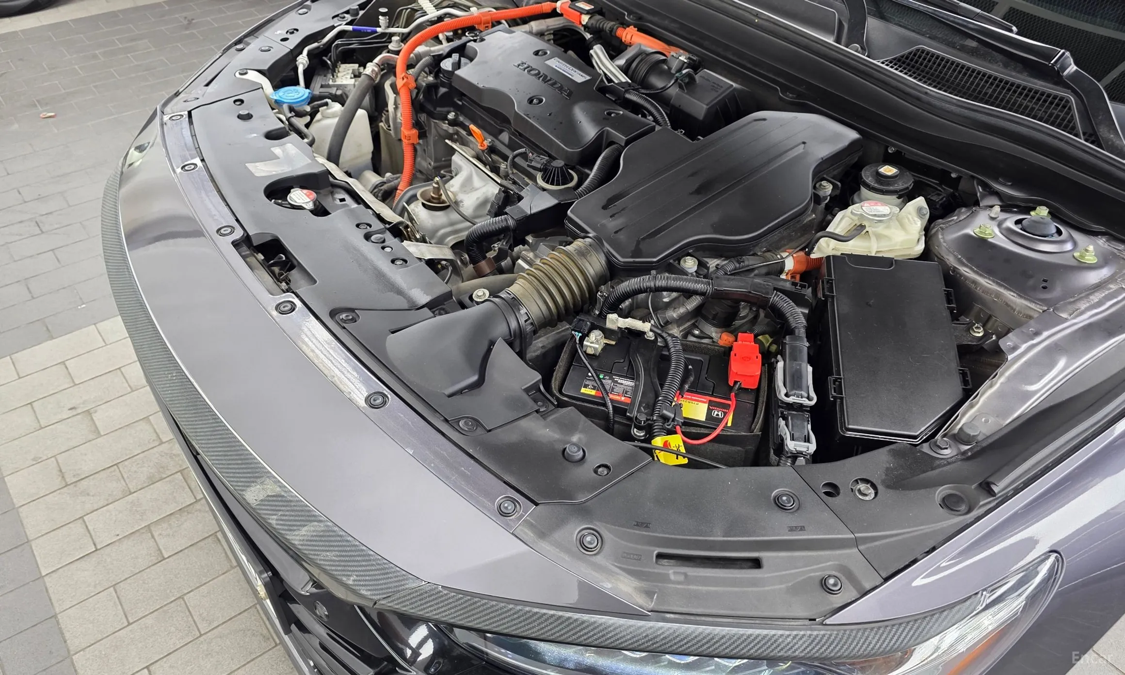 Honda Accord 10th Generation превью 6