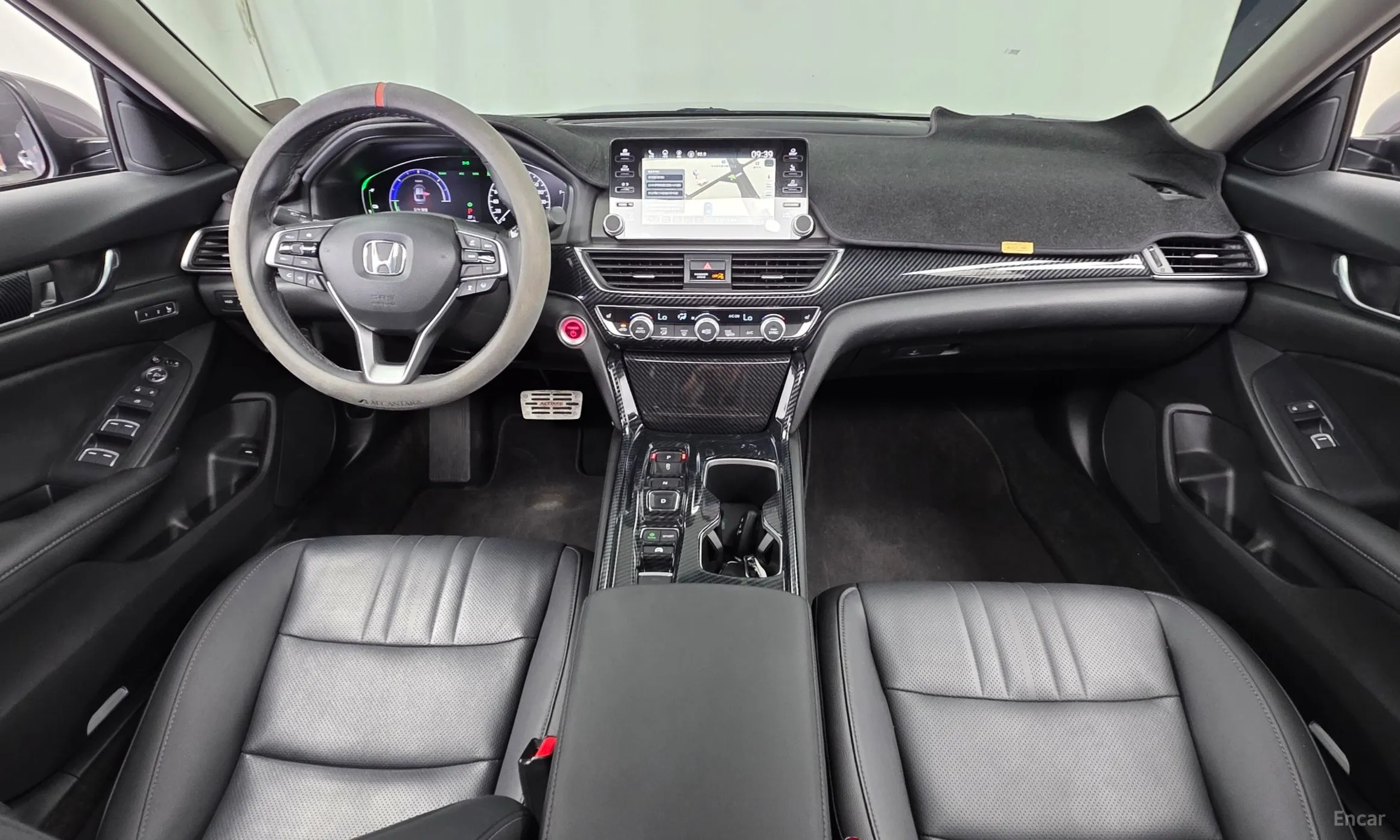 Honda Accord 10th Generation превью 7