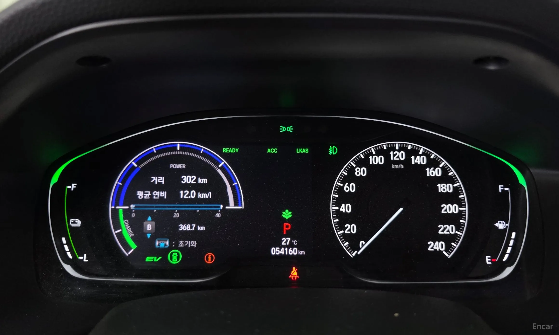 Honda Accord 10th Generation превью 8