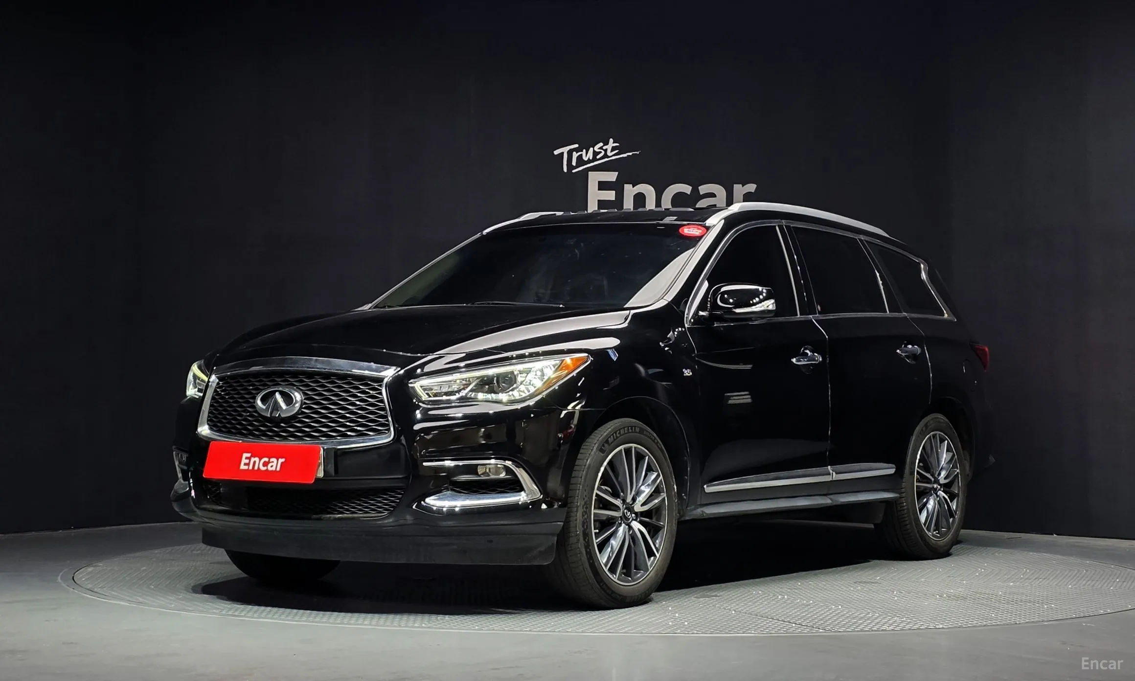 Infiniti QX60