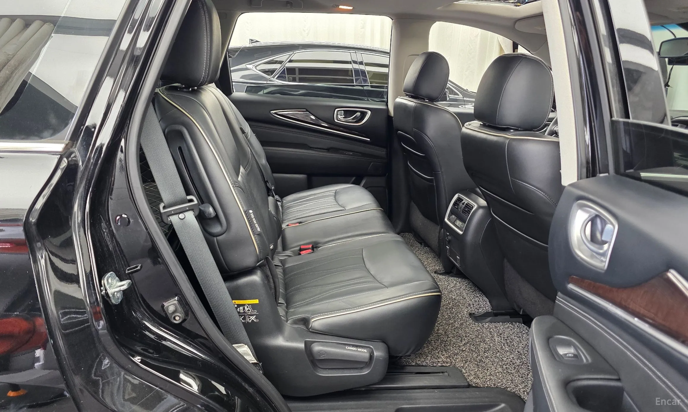 Infiniti QX60 превью 12