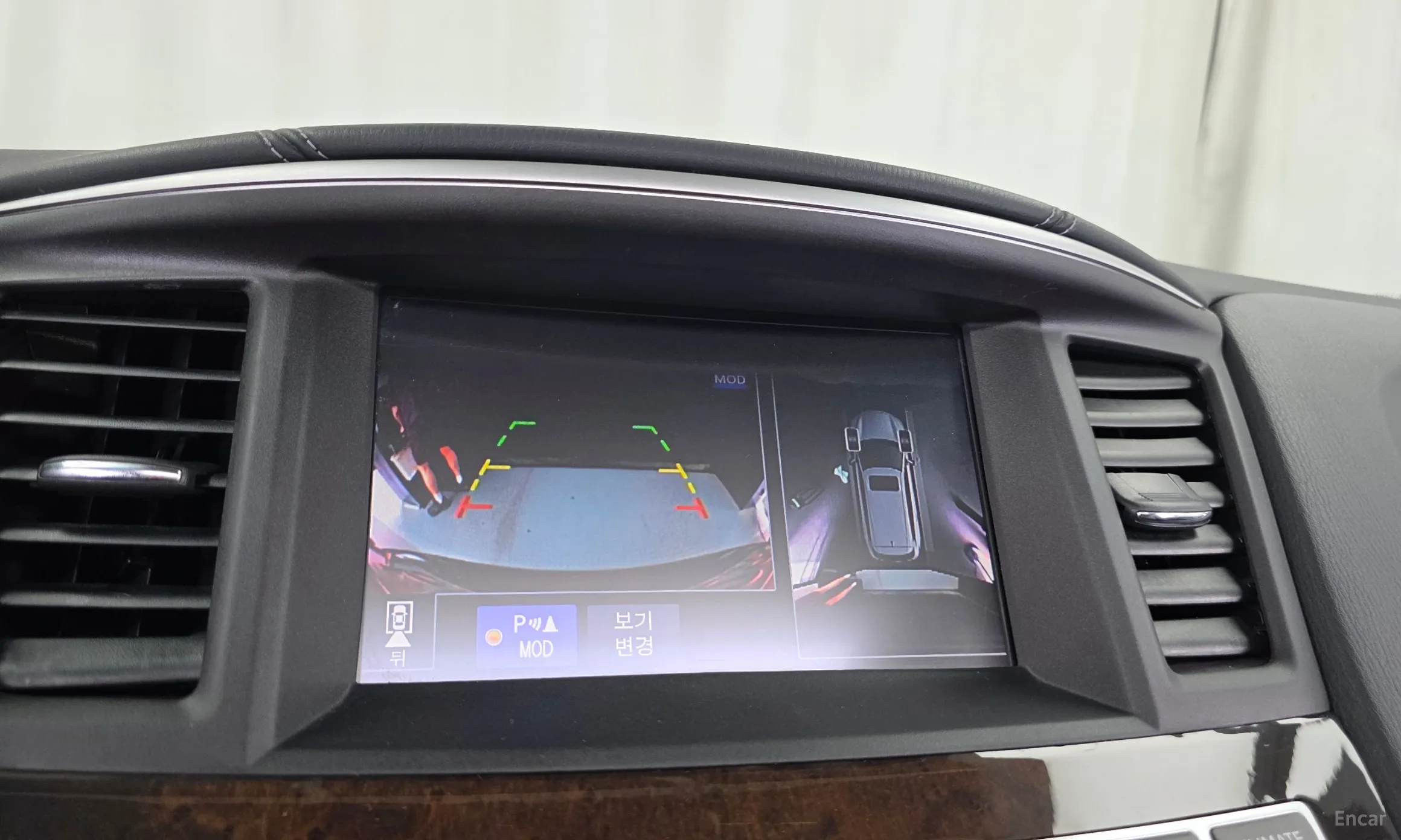 Infiniti QX60 превью 15