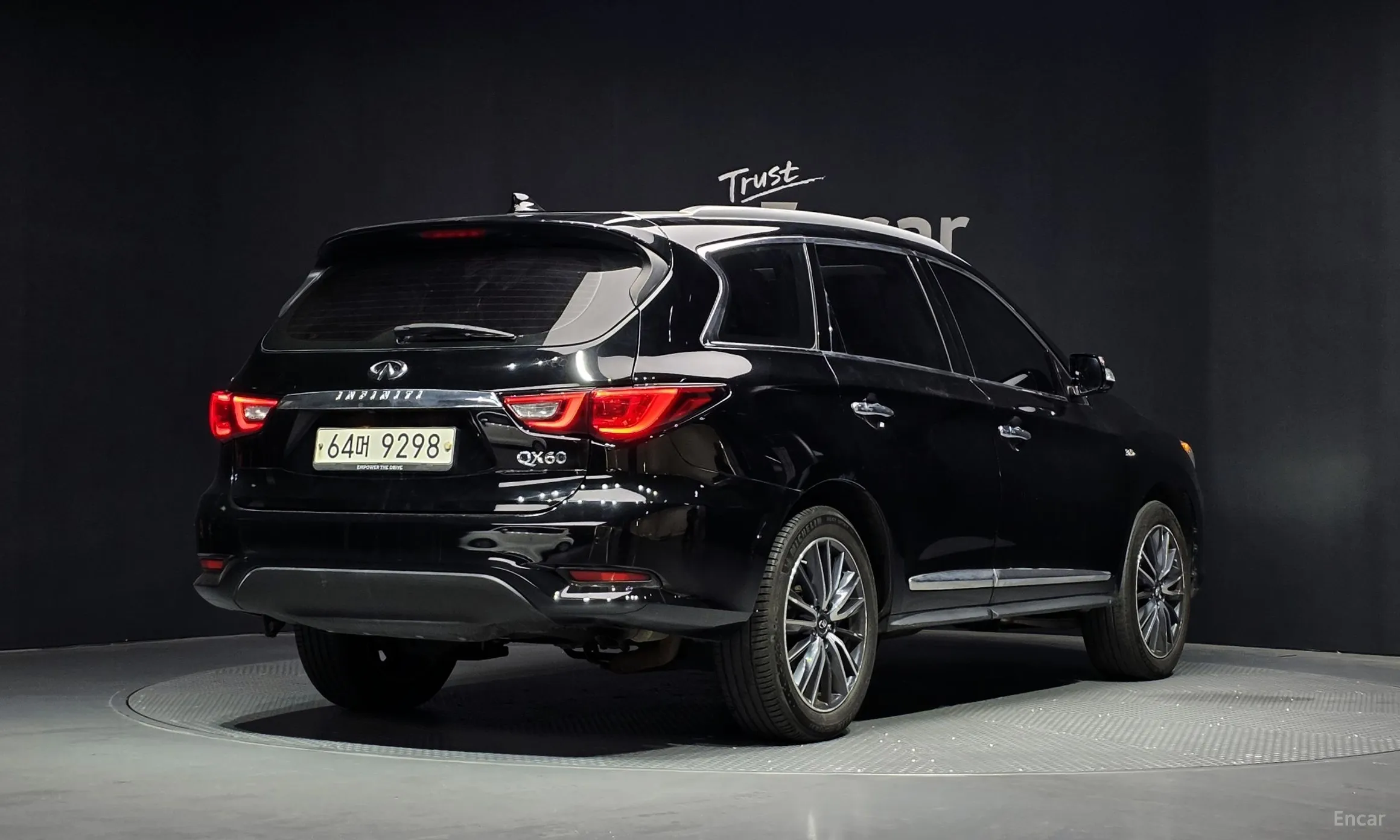 Infiniti QX60