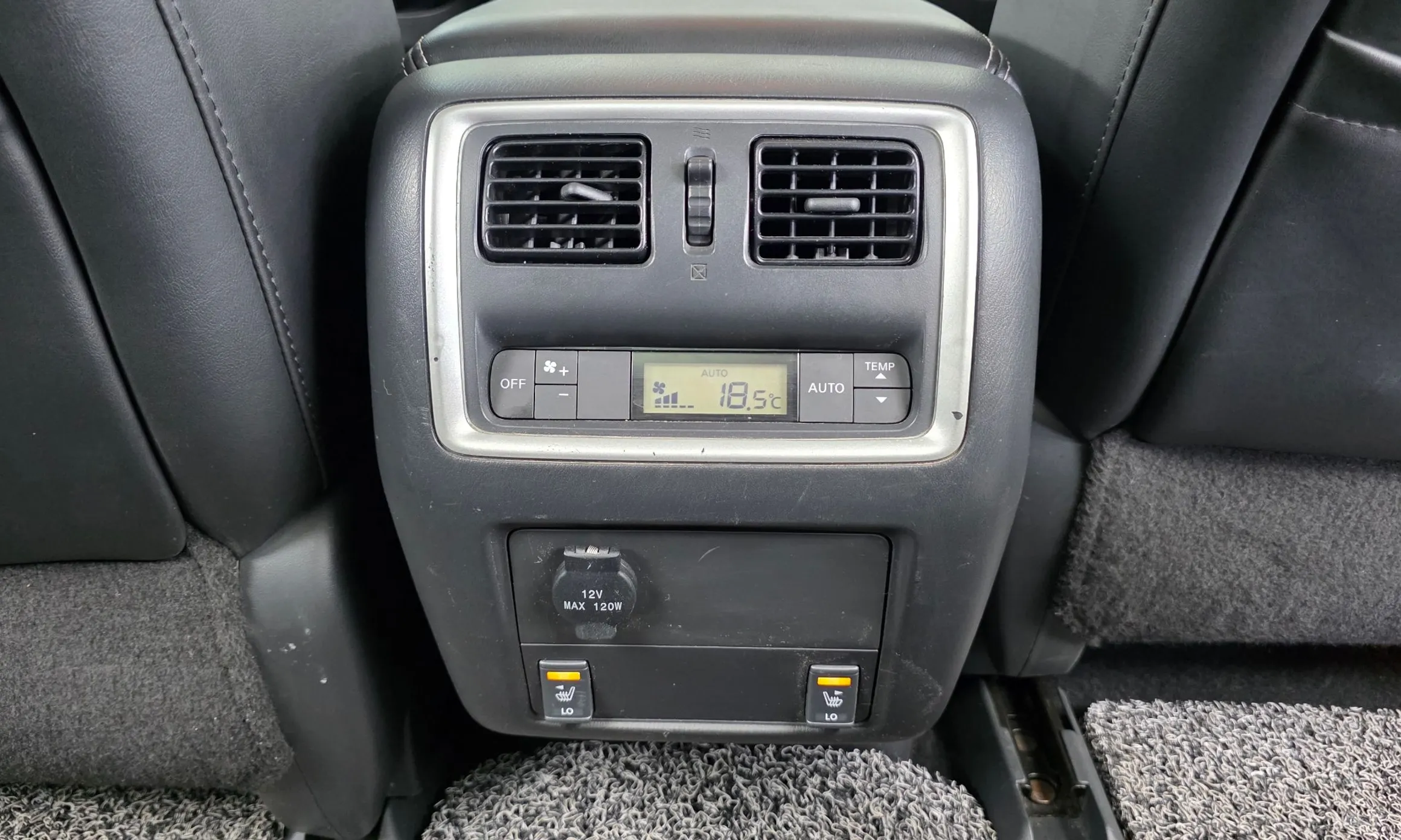 Infiniti QX60 превью 18