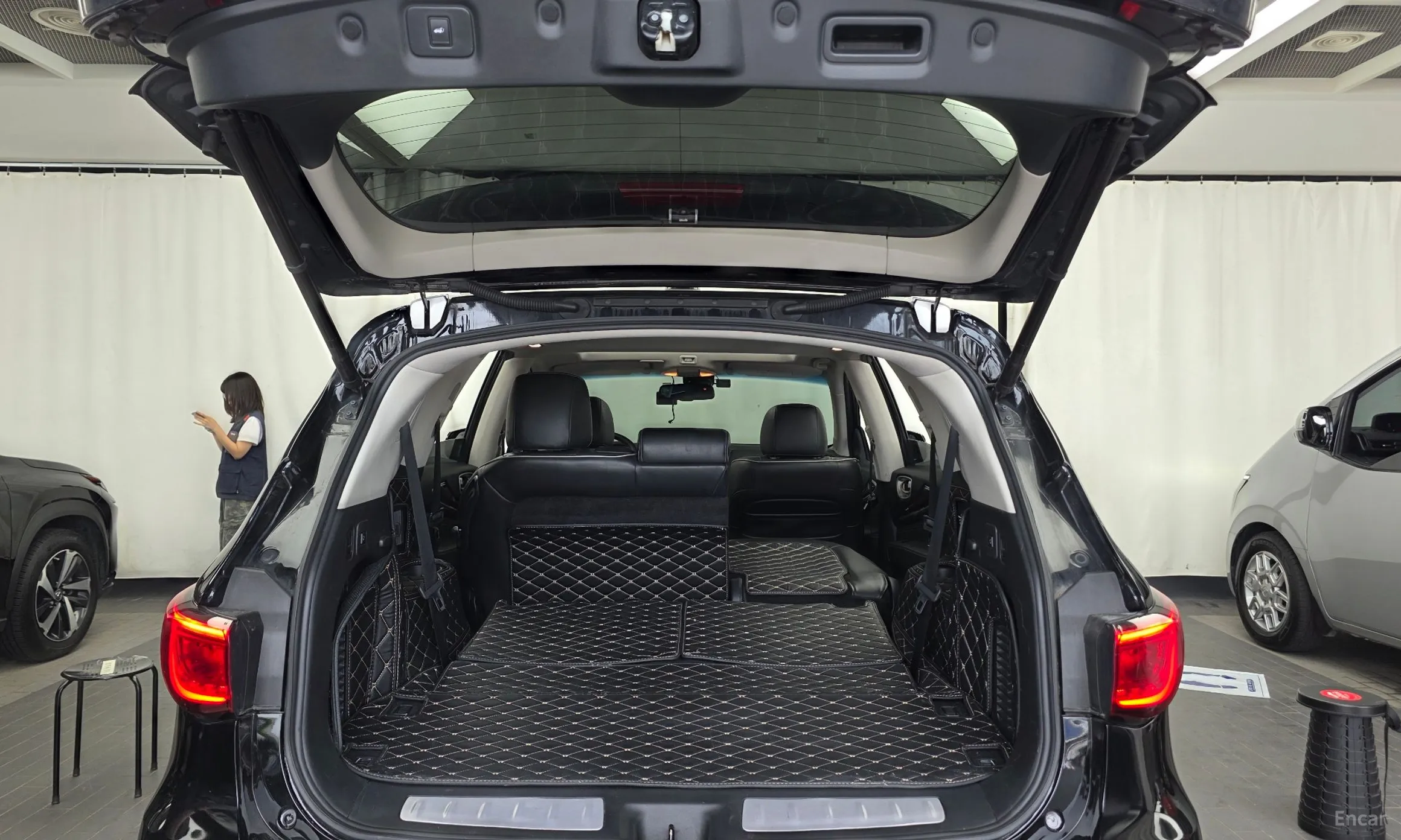 Infiniti QX60 превью 20