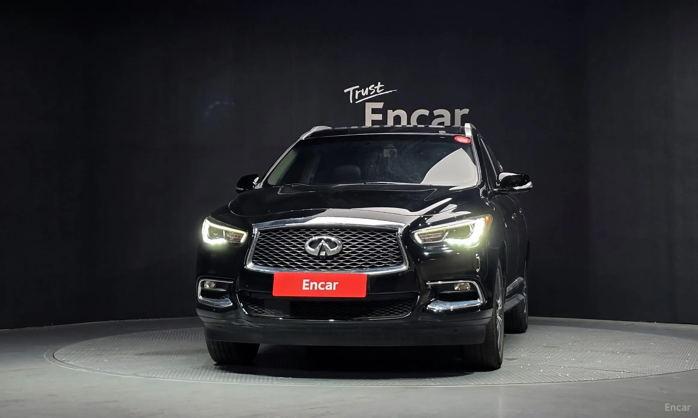 Infiniti QX60 превью 3