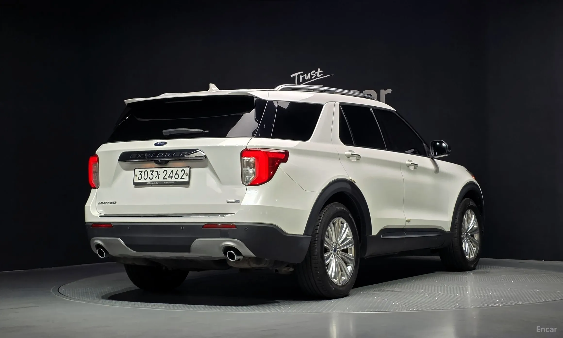 Ford Explorer 6th Generation превью 2