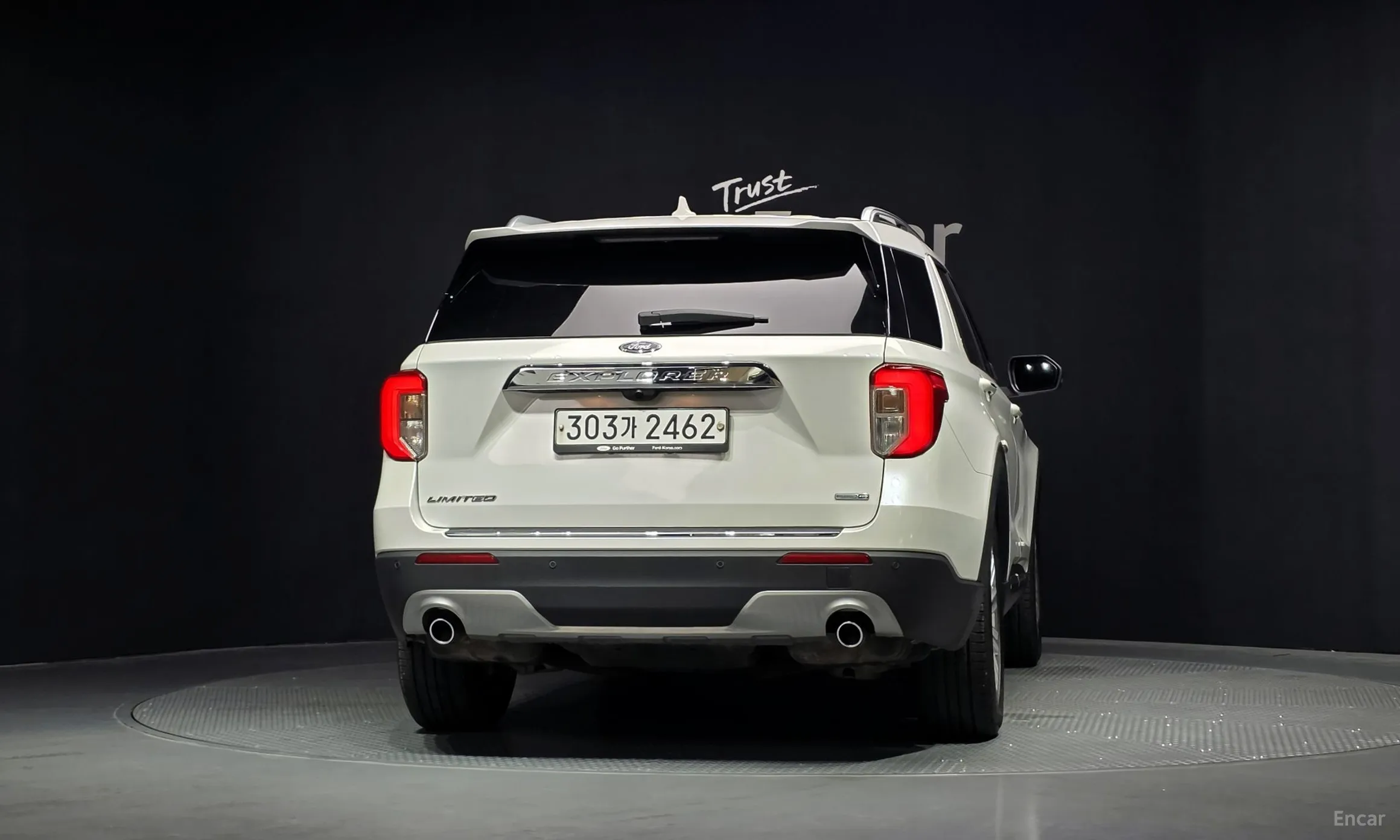 Ford Explorer 6th Generation превью 4