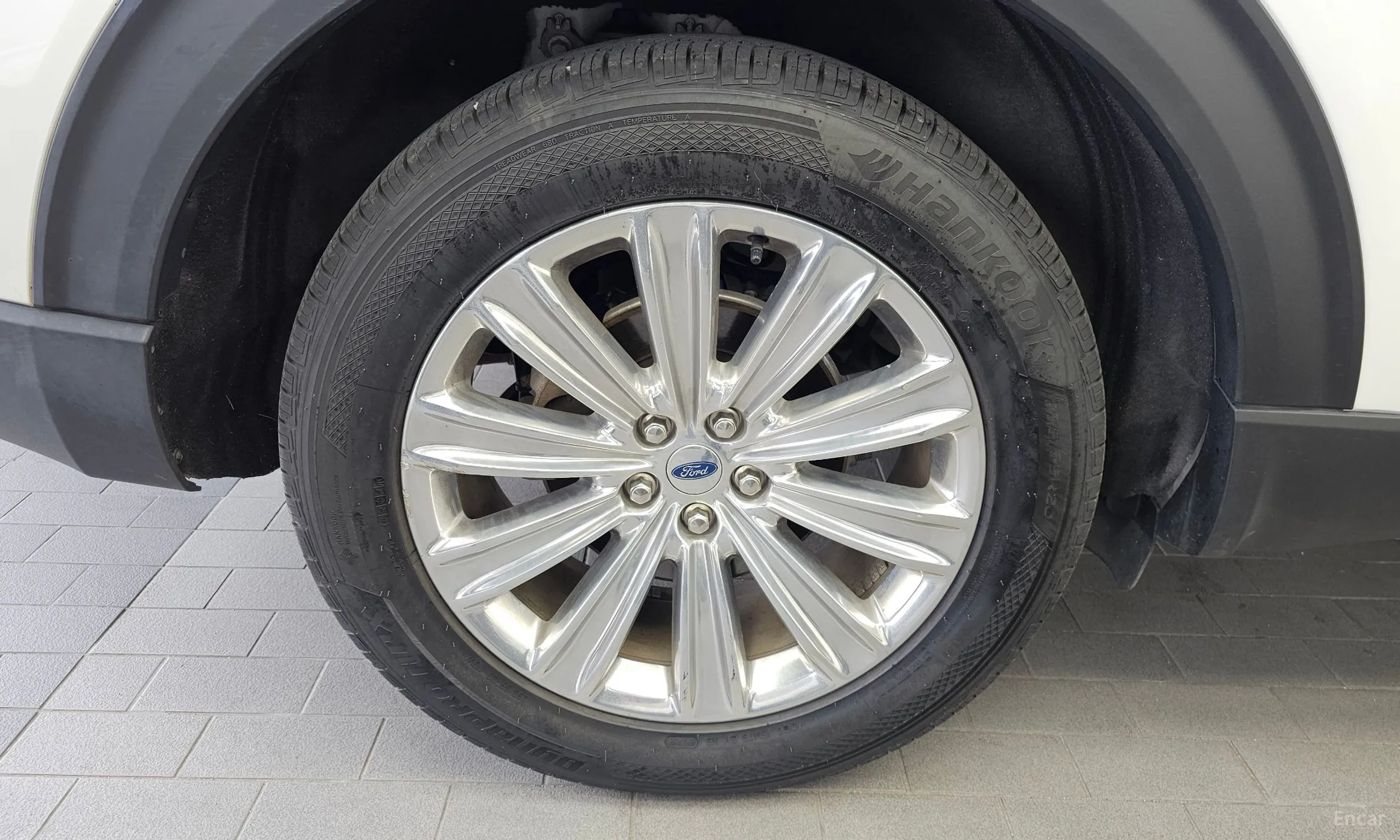 Ford Explorer 6th Generation превью 5
