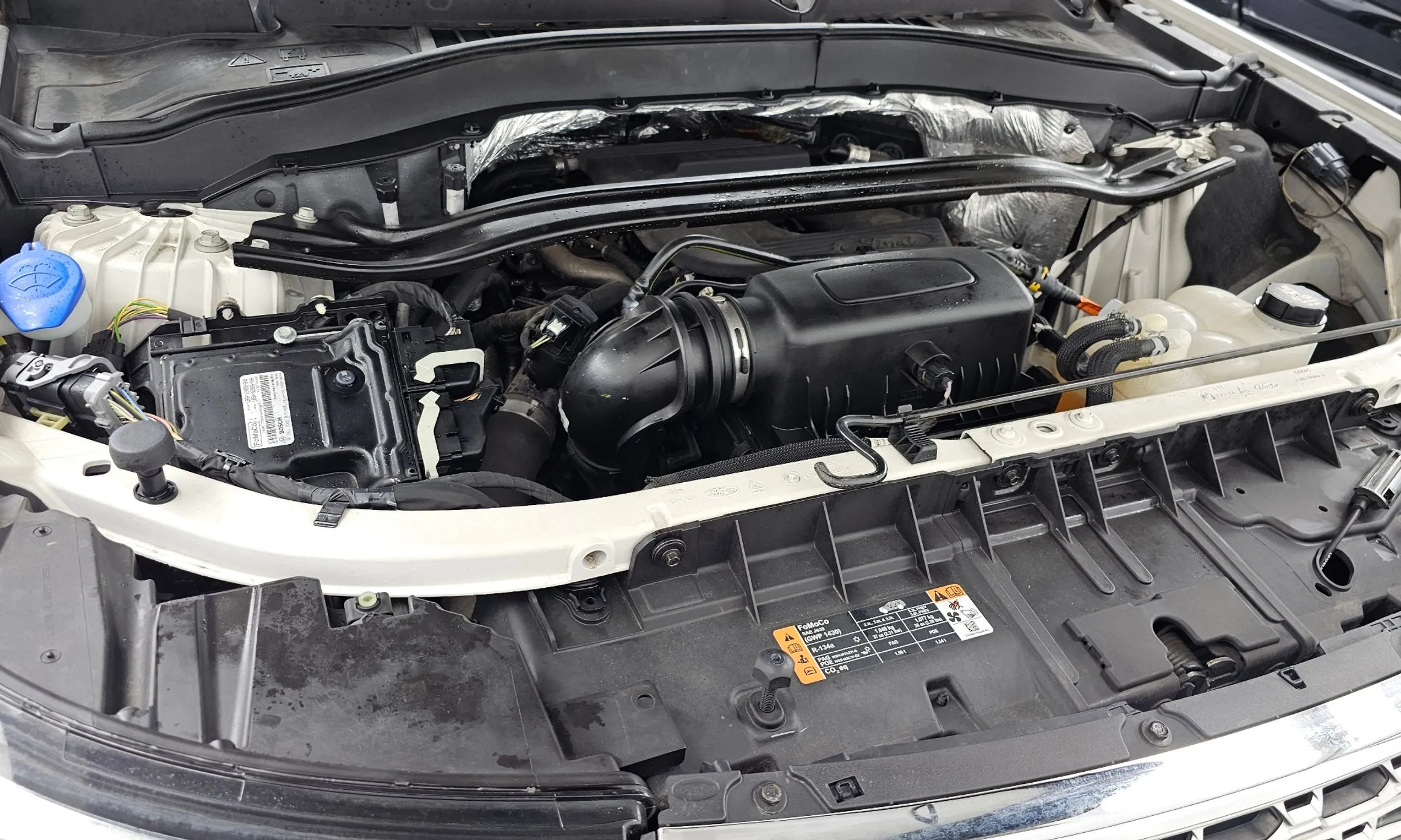 Ford Explorer 6th Generation превью 6