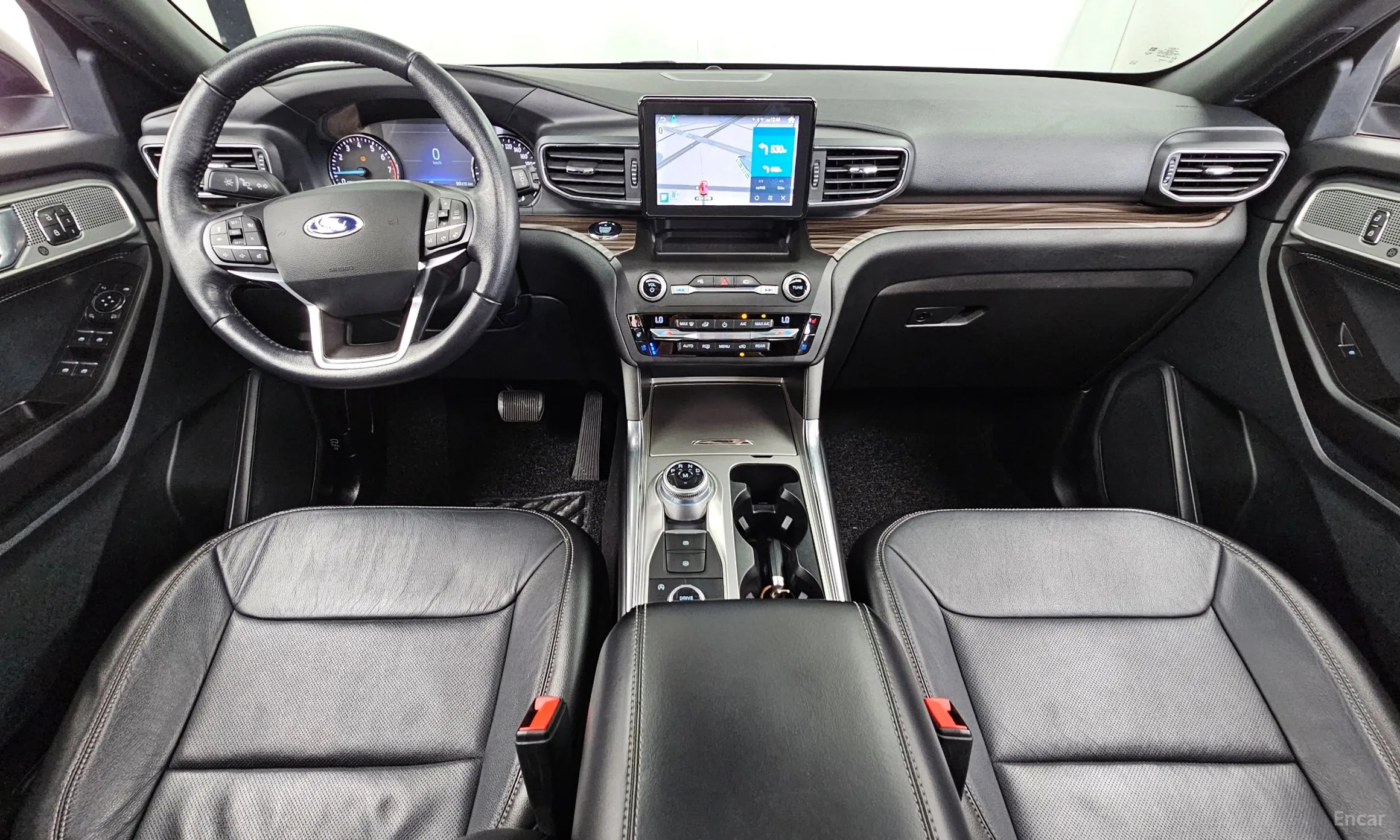 Ford Explorer 6th Generation превью 7