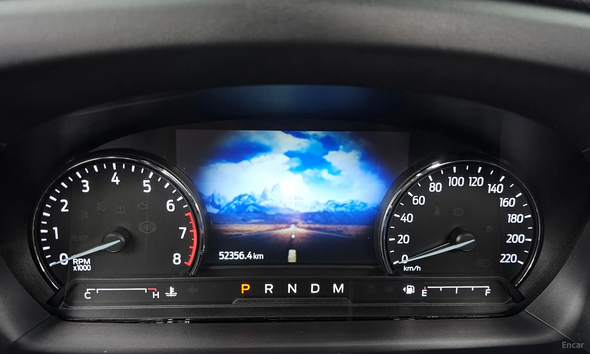 Ford Explorer 6th Generation превью 8