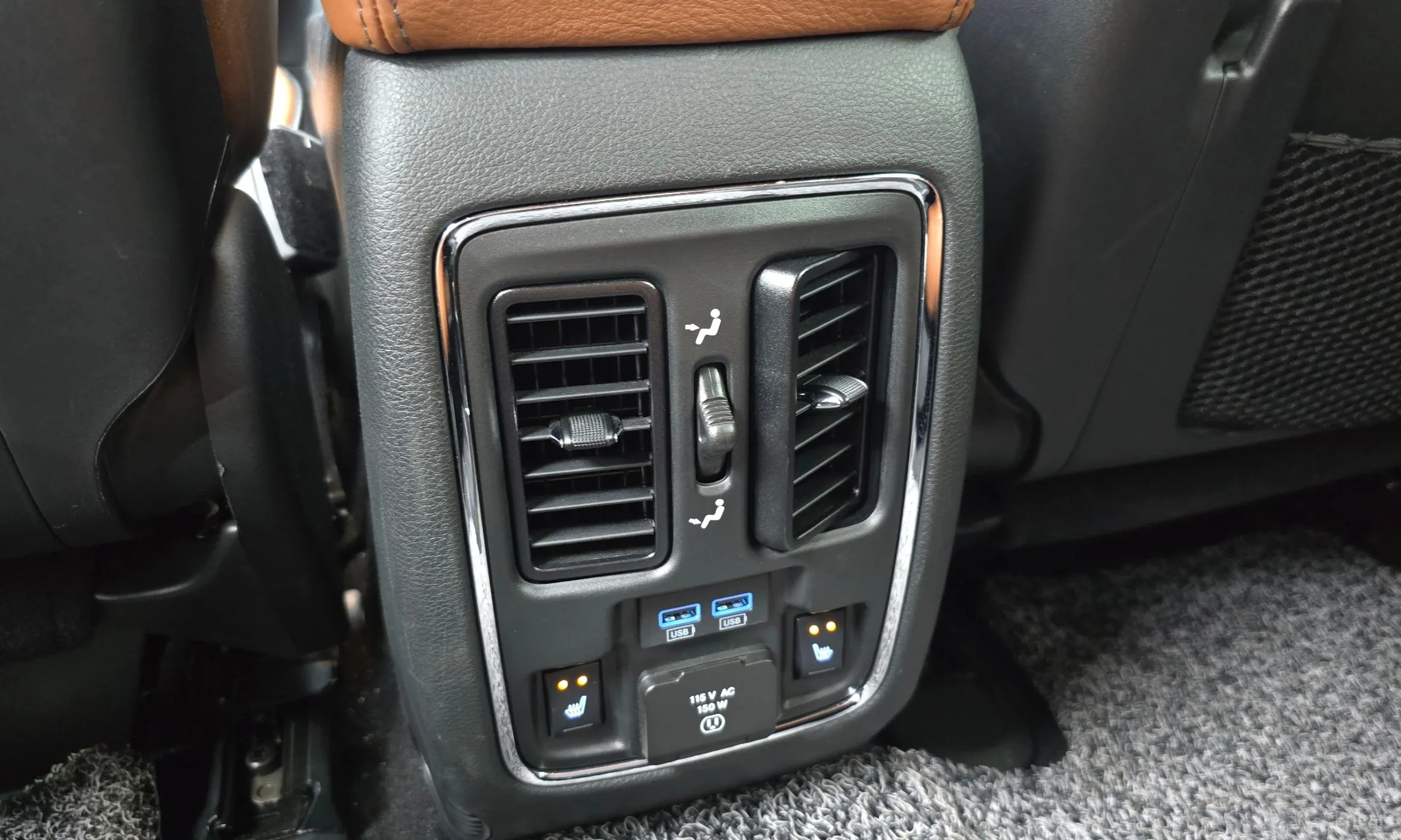 Jeep Grand Cherokee превью 19