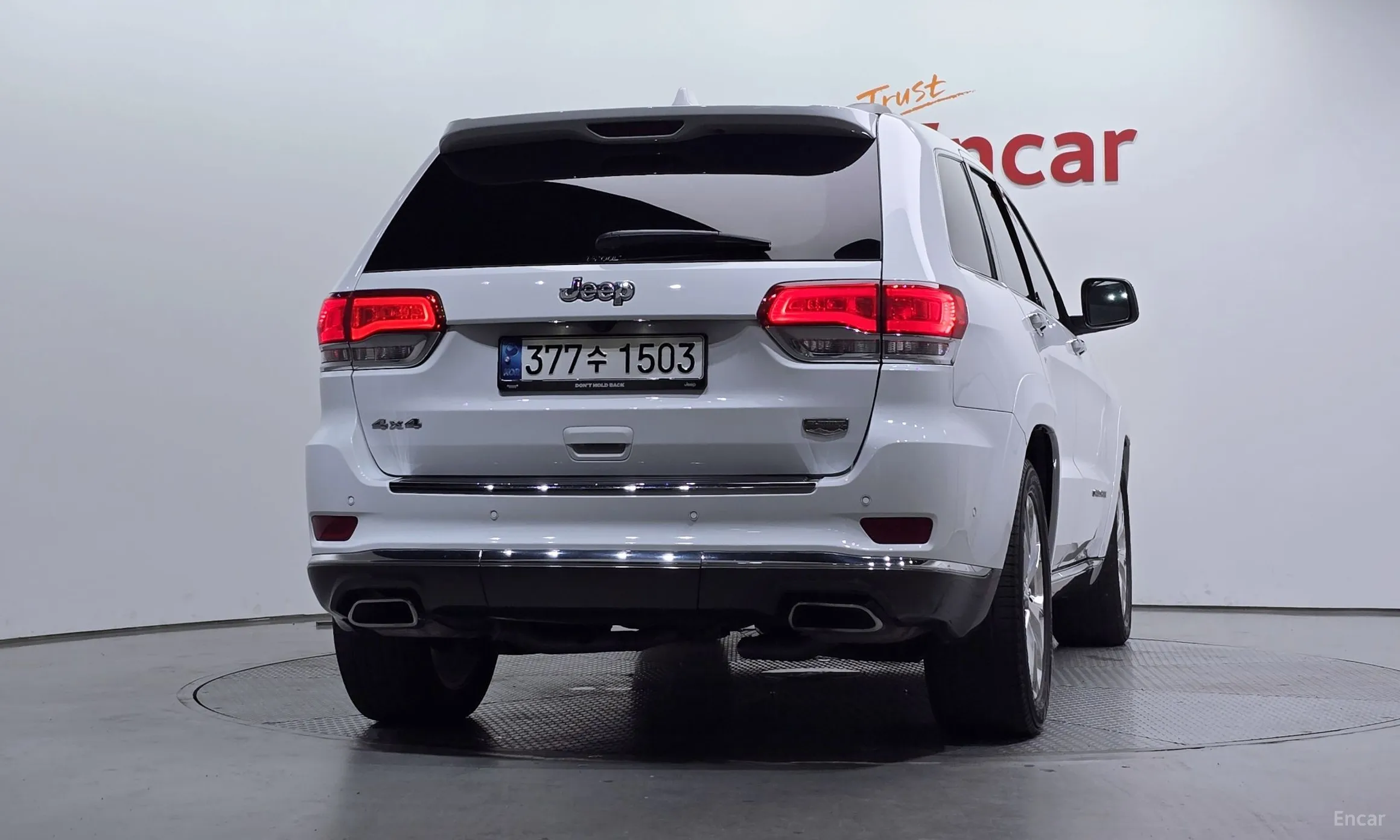 Jeep Grand Cherokee превью 4