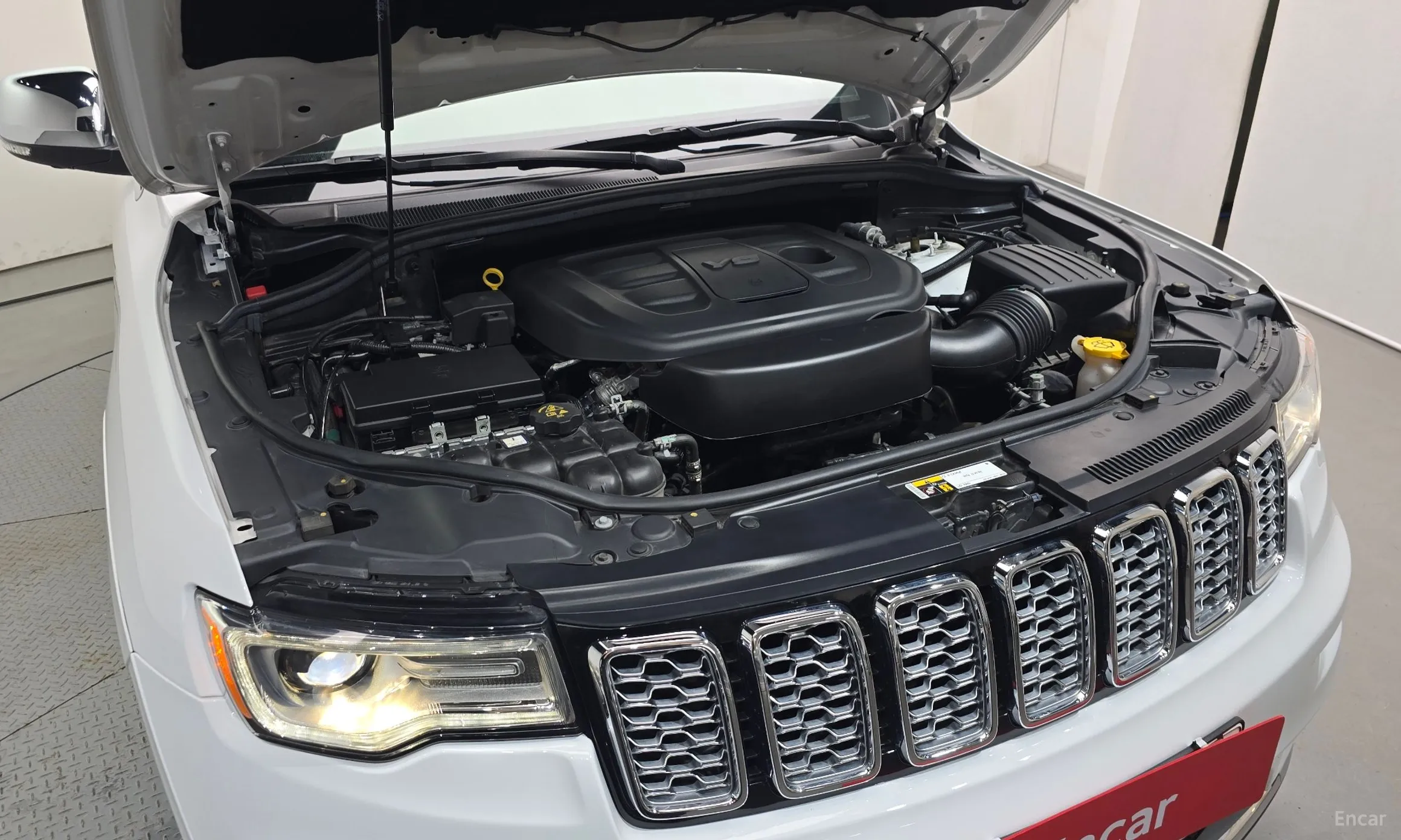 Jeep Grand Cherokee превью 6