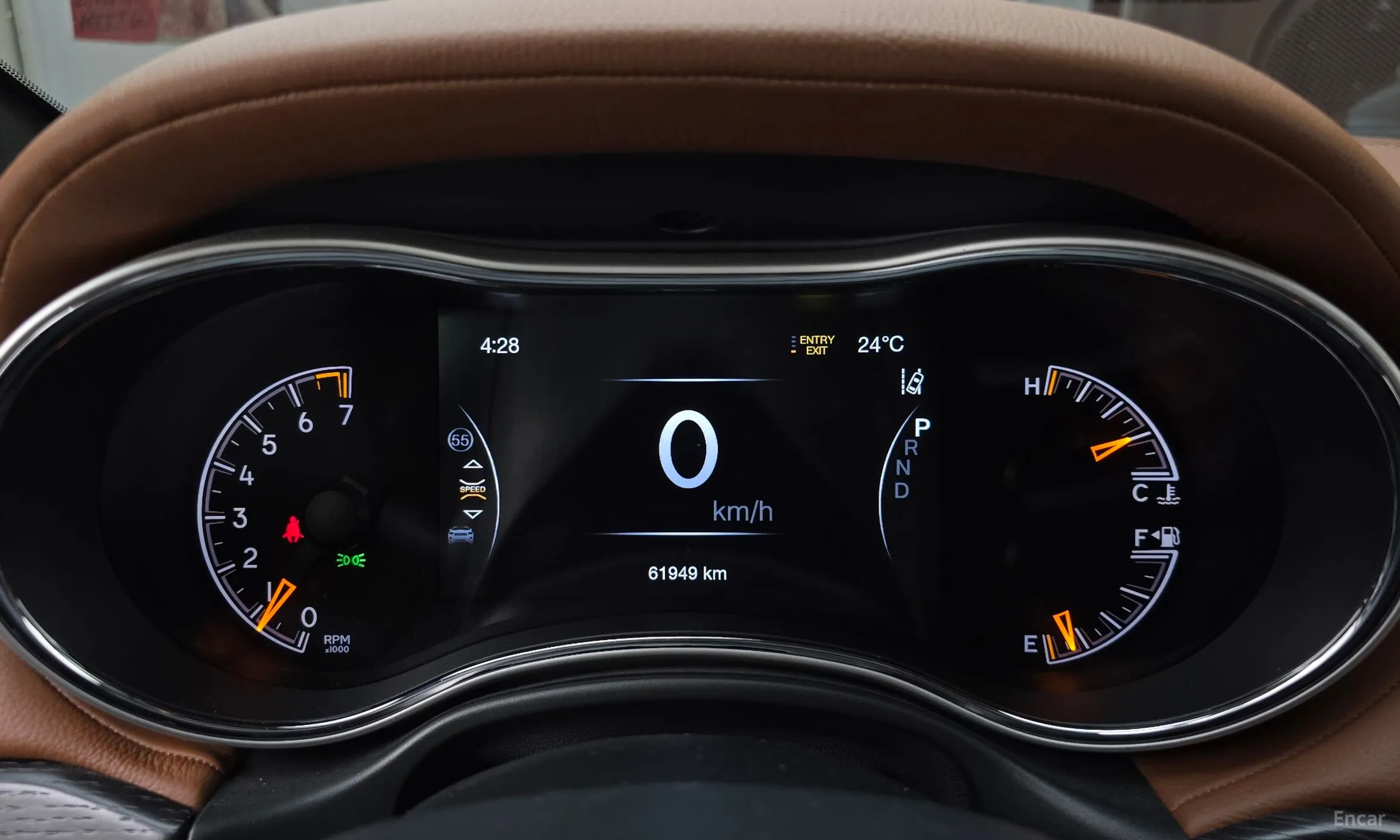 Jeep Grand Cherokee превью 8