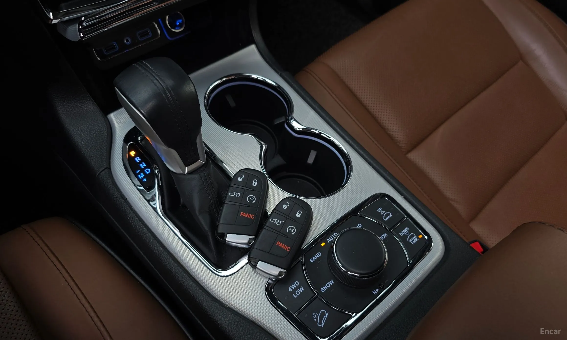 Jeep Grand Cherokee превью 9