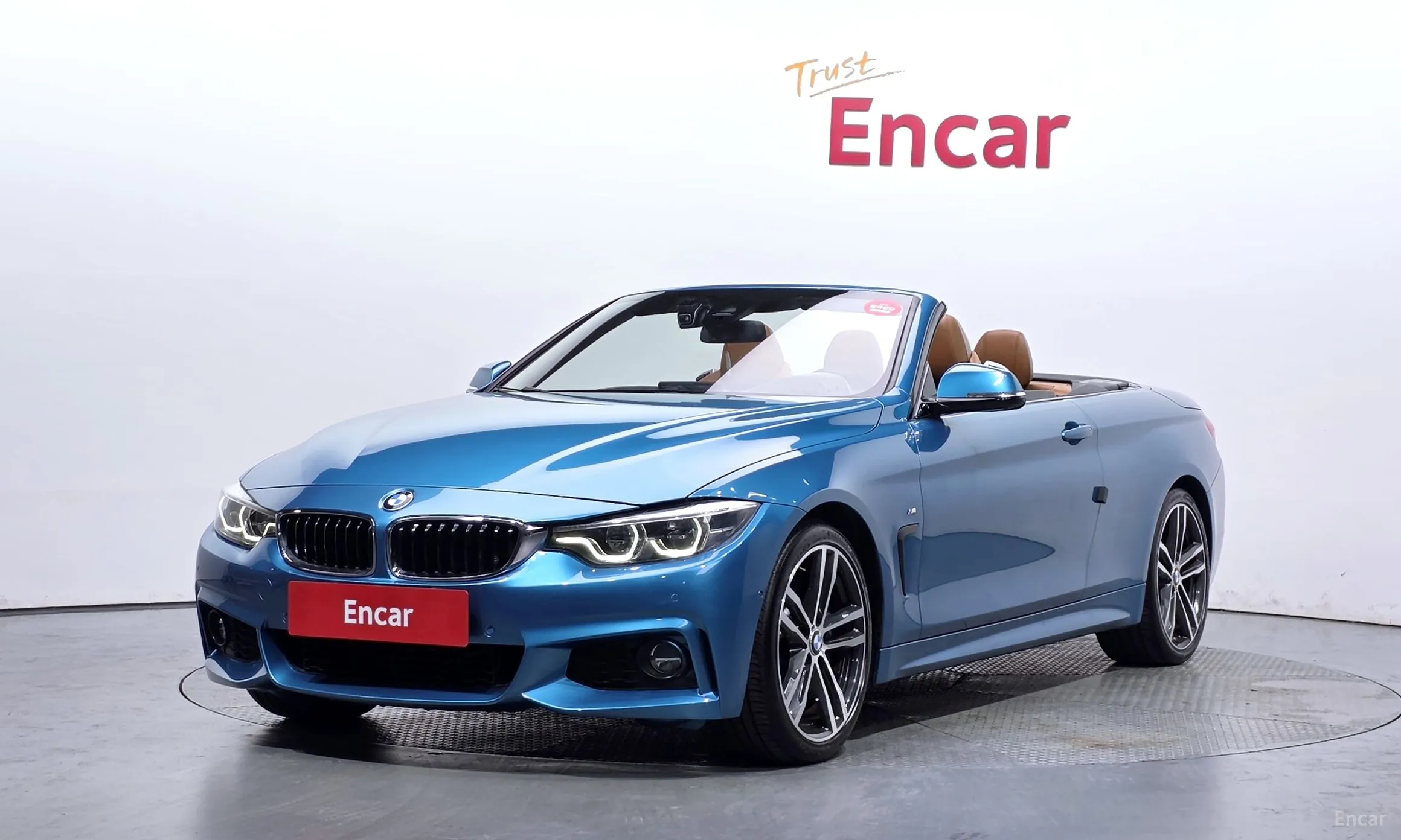 BMW Series 4 (F32)