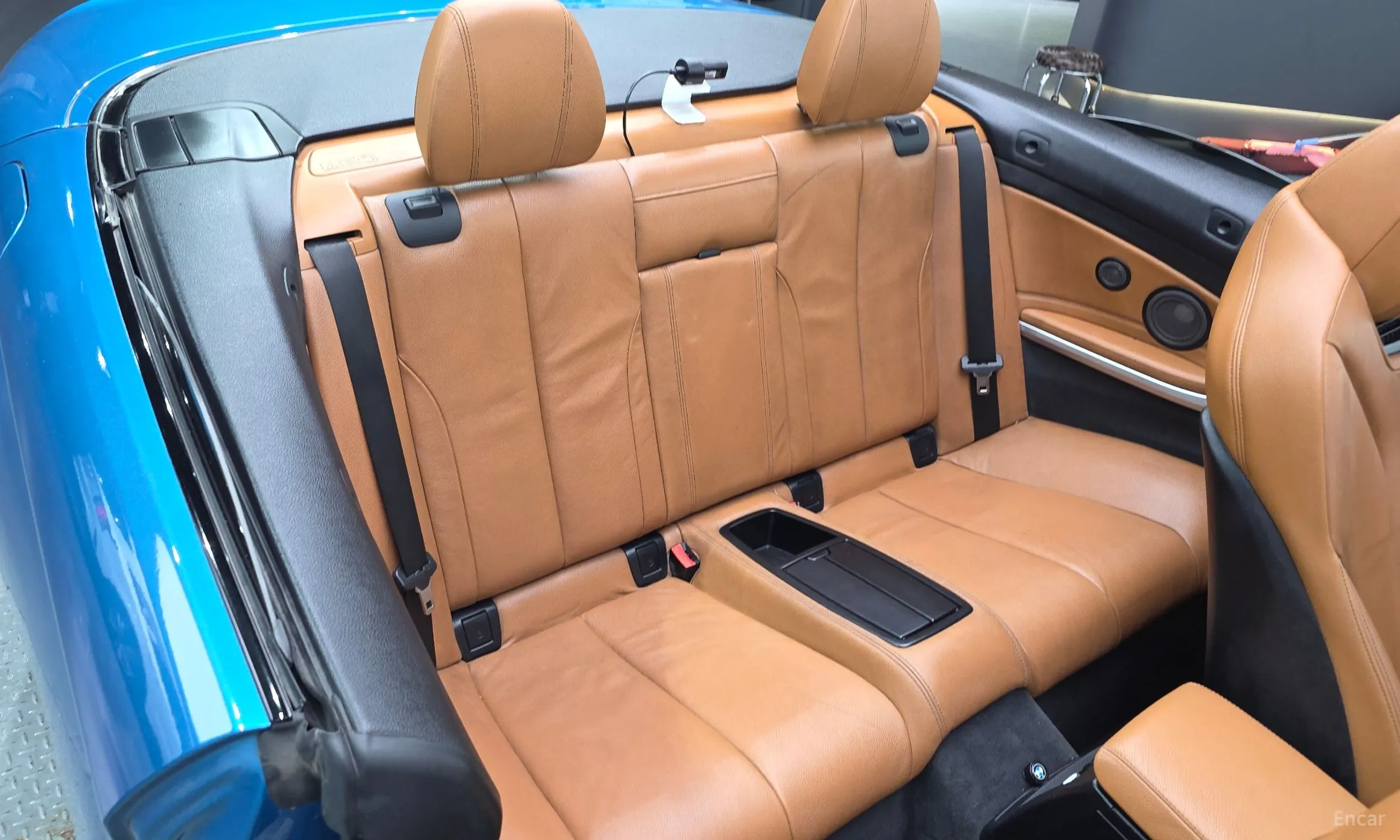 BMW Series 4 (F32) превью 11