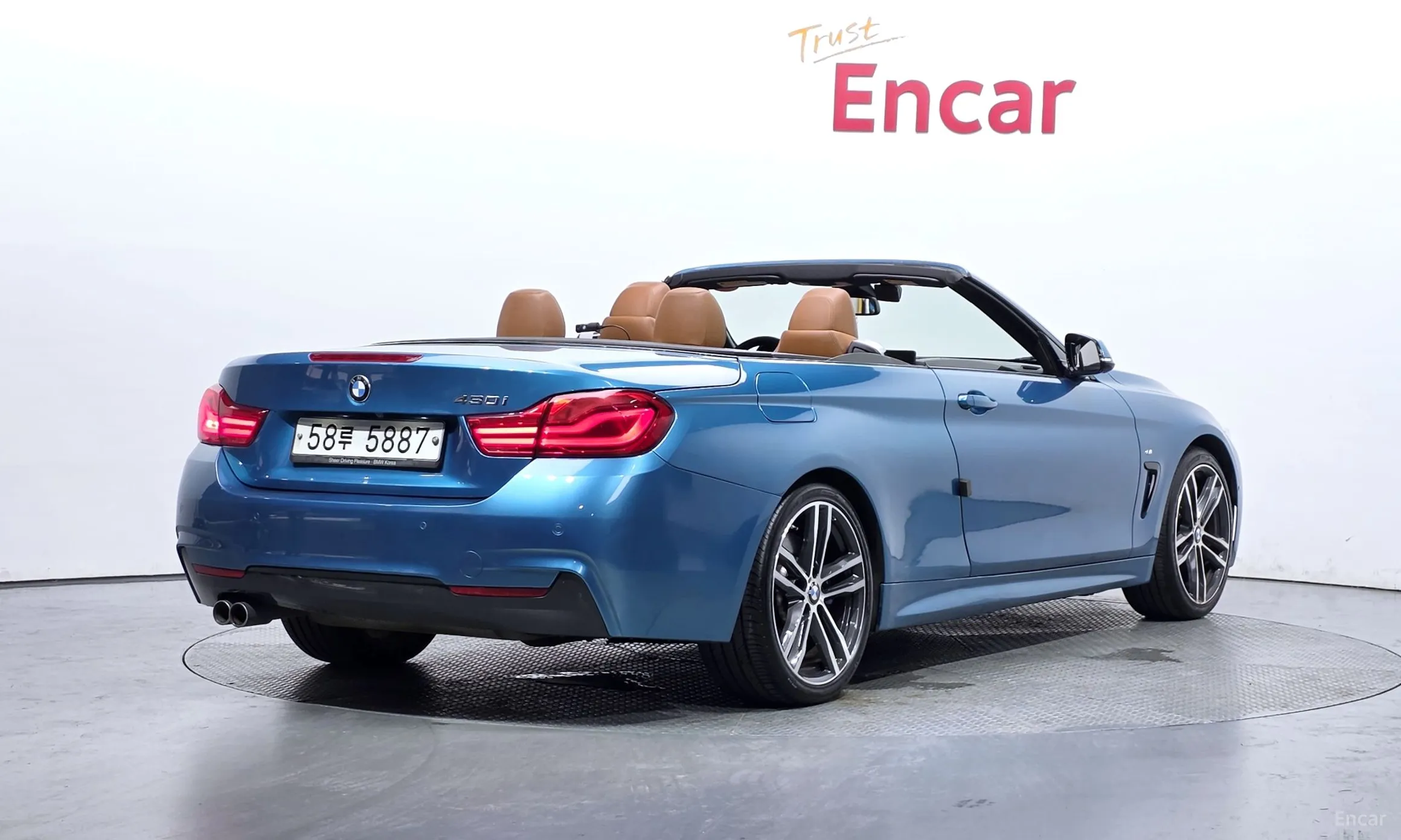 BMW Series 4 (F32)