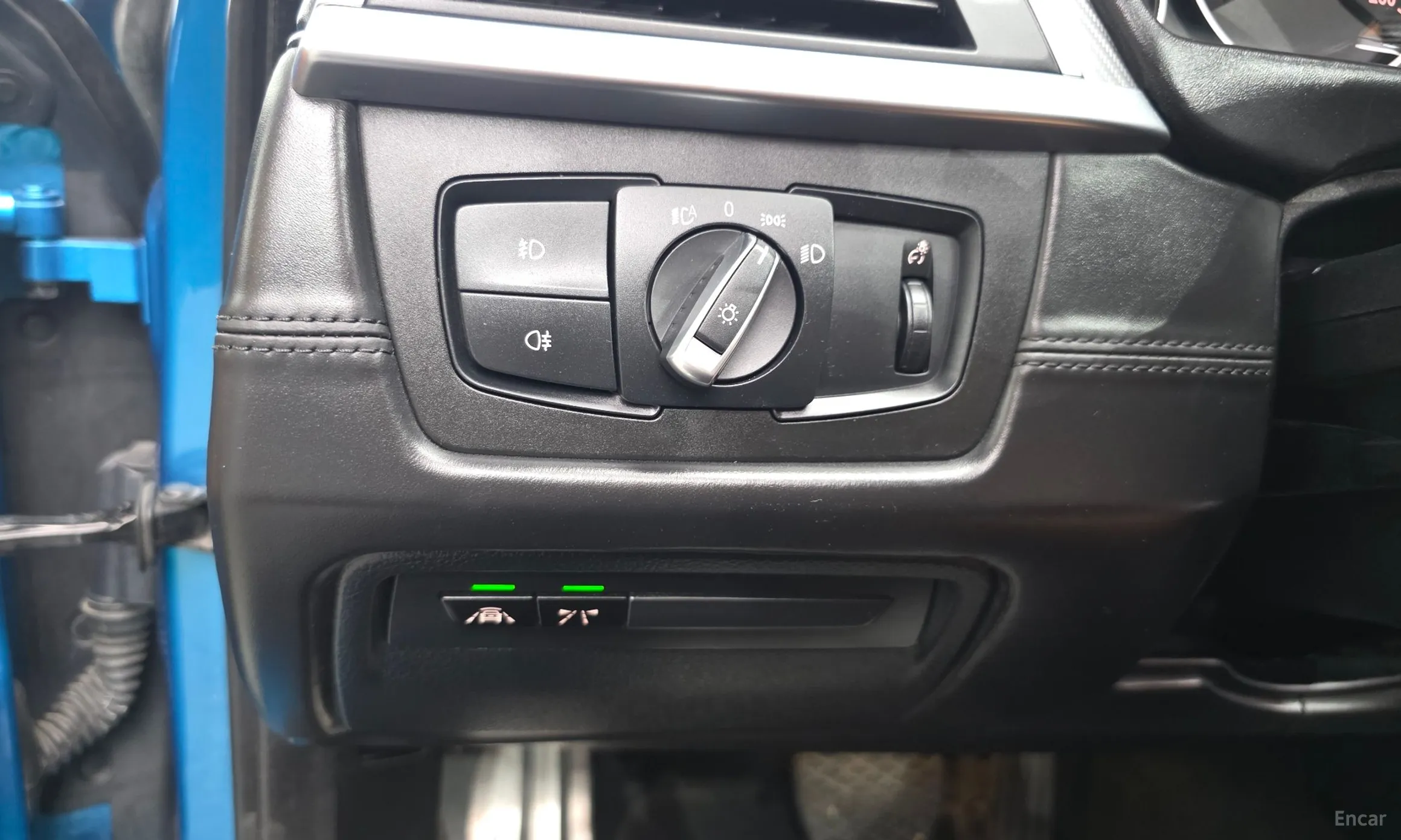 BMW Series 4 (F32) превью 20