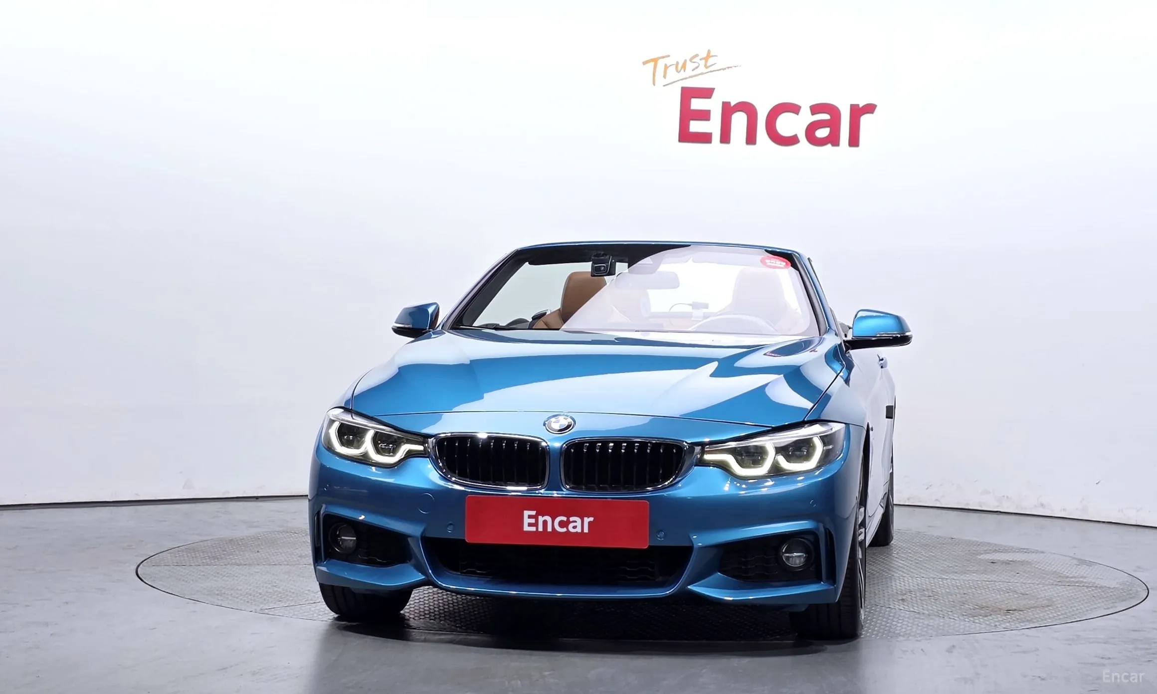 BMW Series 4 (F32) превью 3