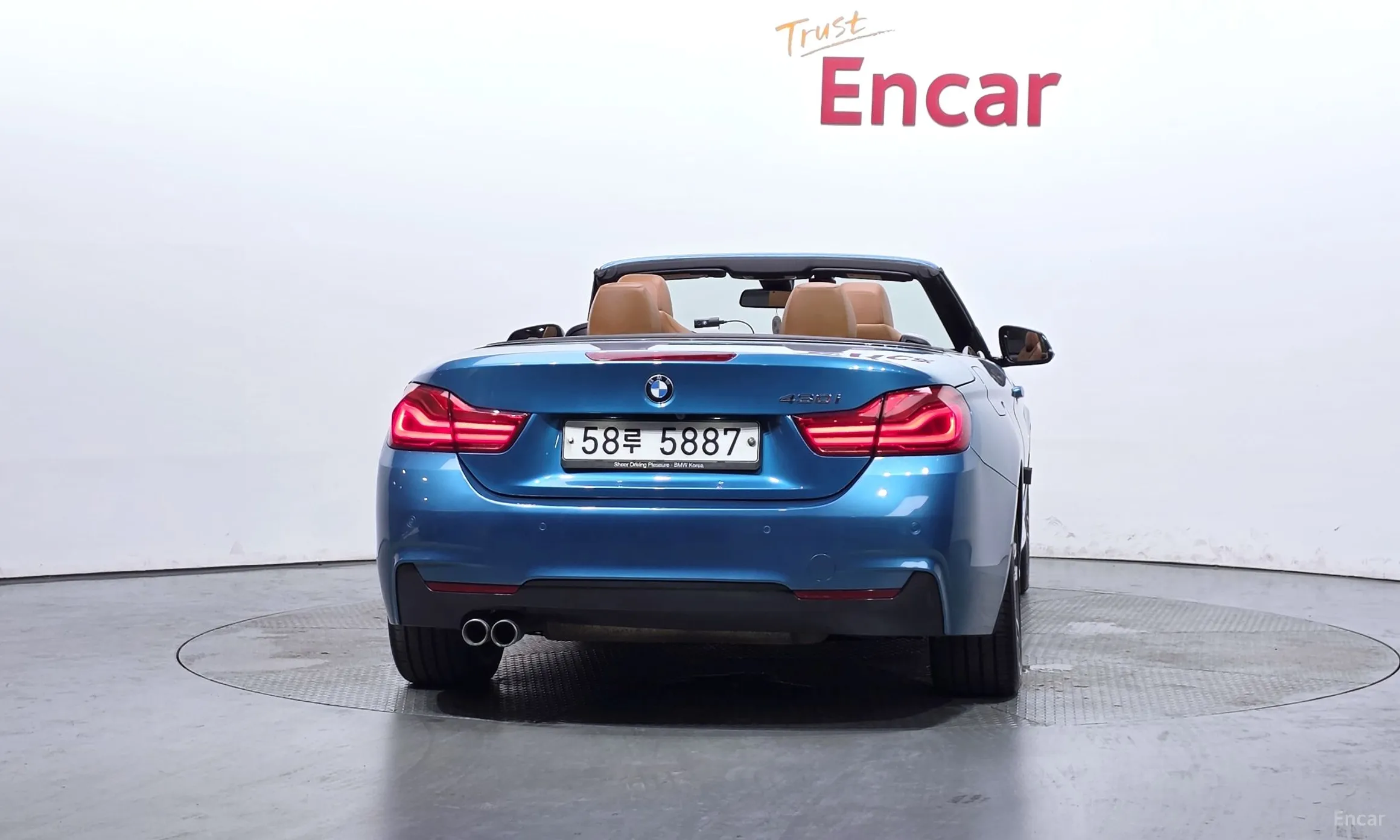 BMW Series 4 (F32) превью 4