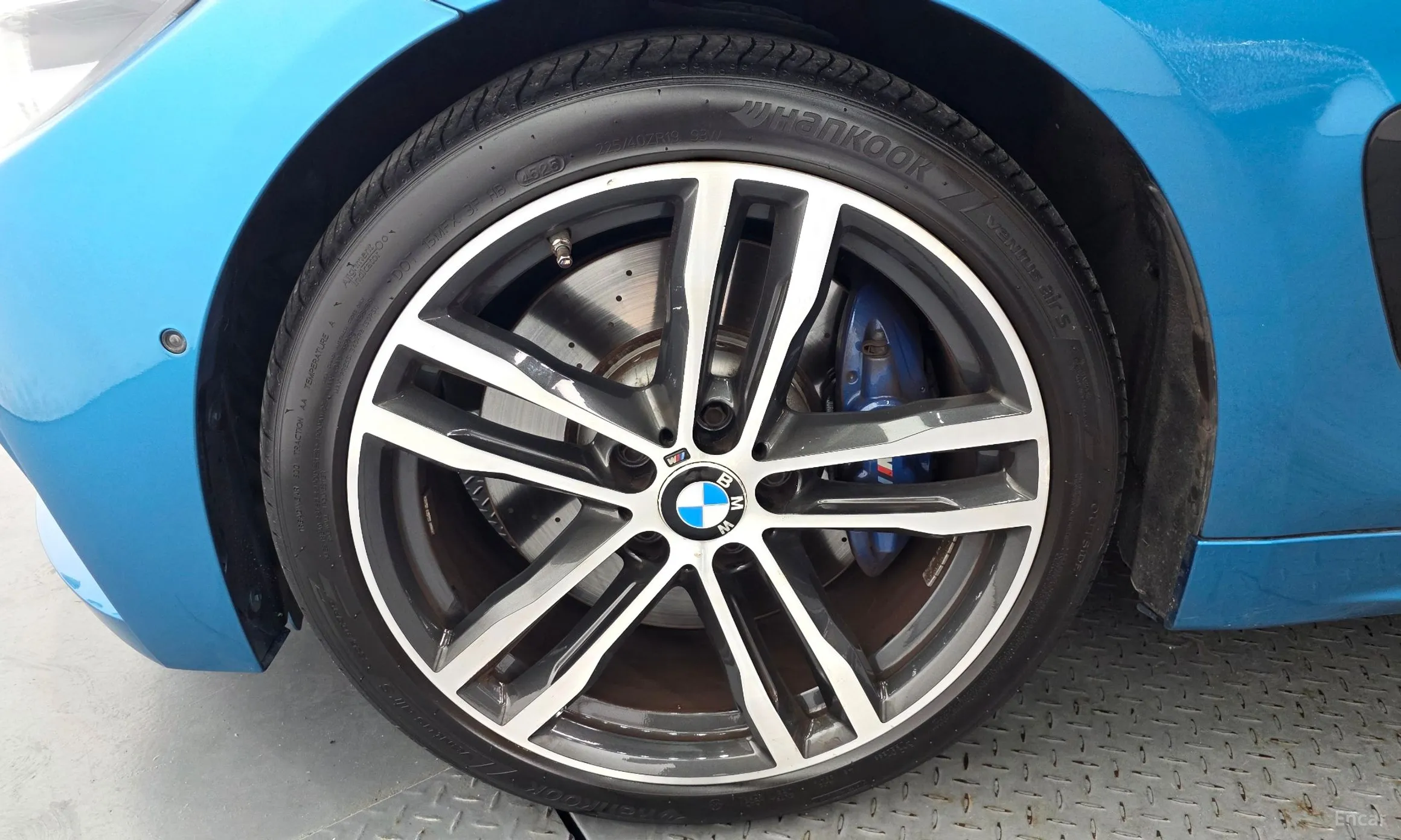 BMW Series 4 (F32) превью 5