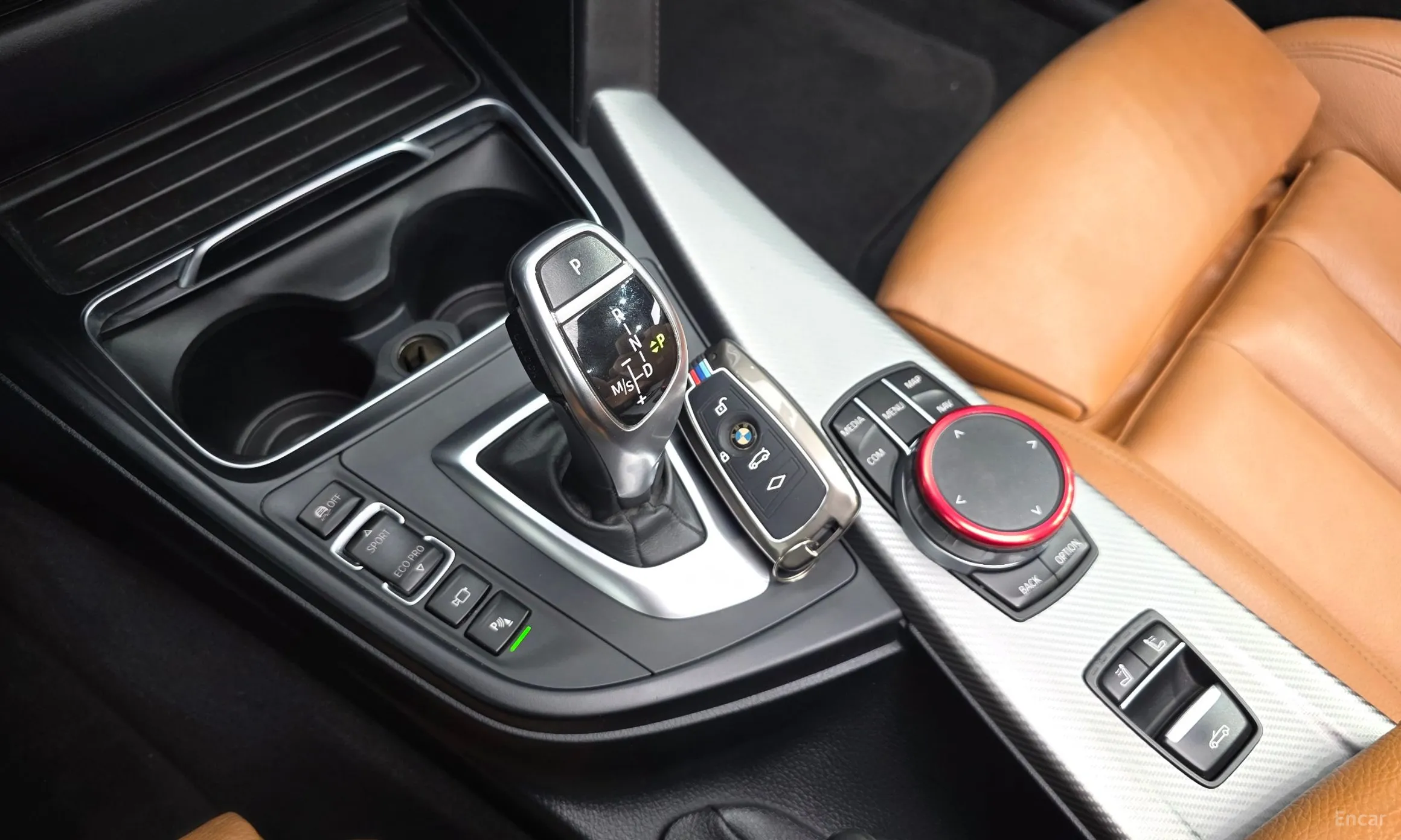 BMW Series 4 (F32) превью 9