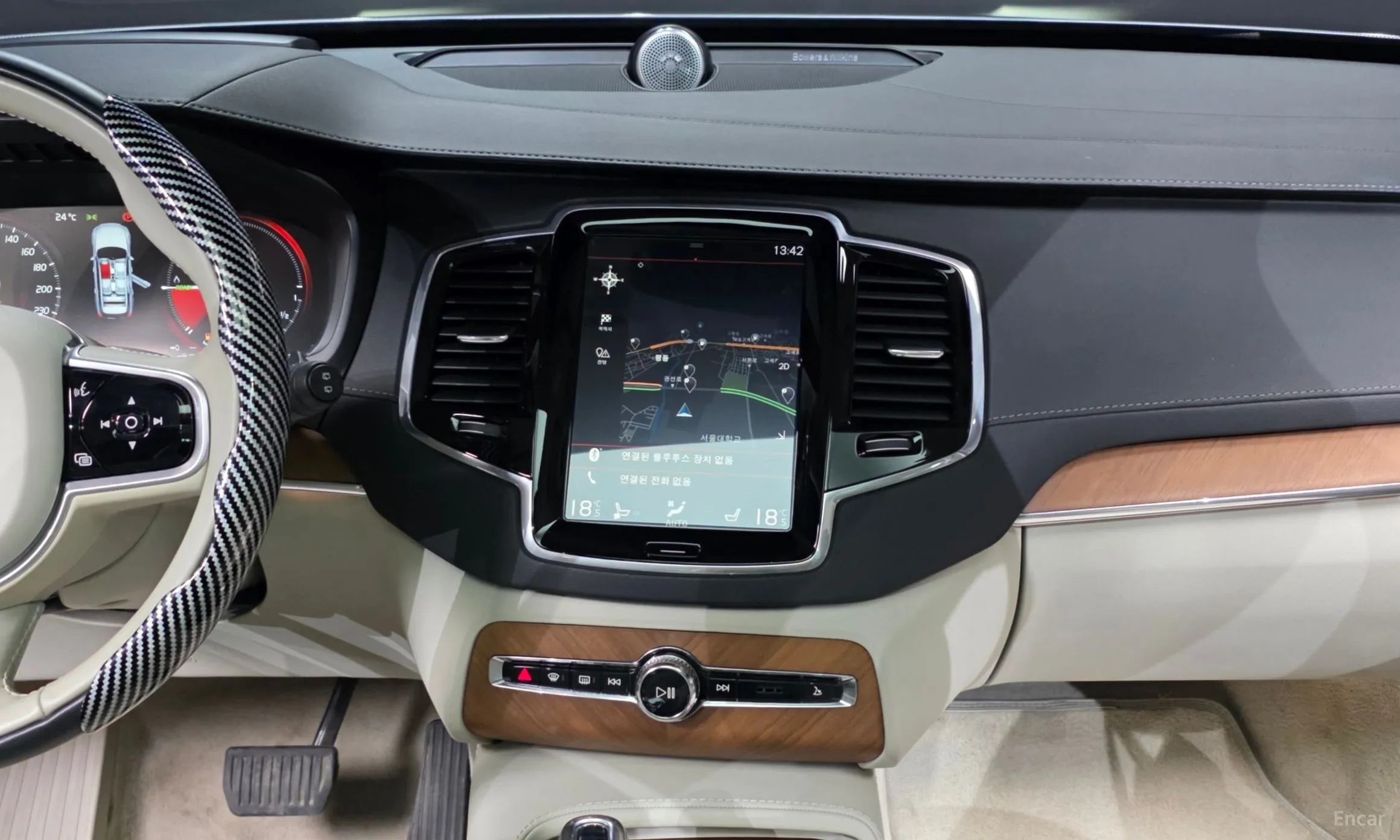 Volvo XC90 Gen 2 превью 14