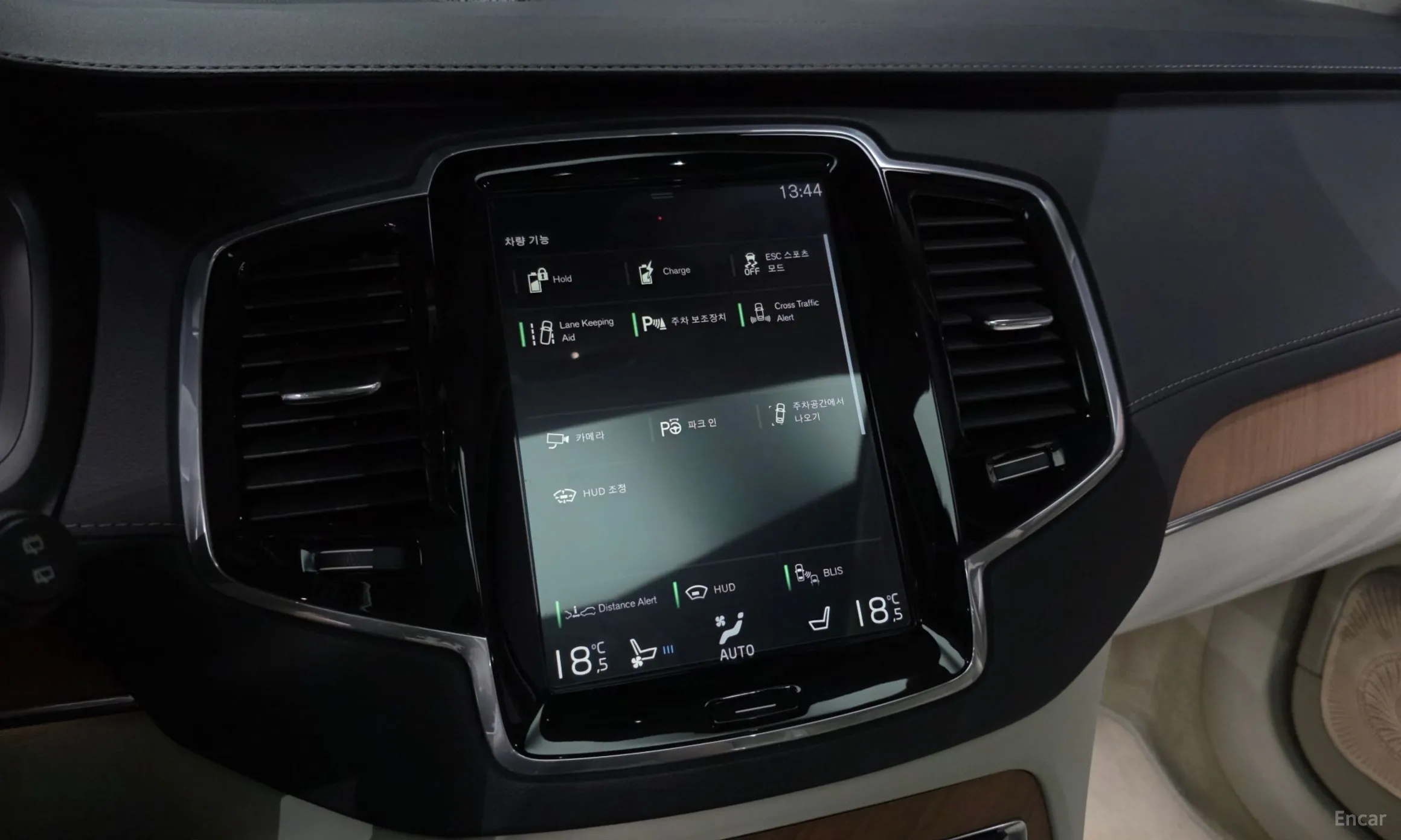 Volvo XC90 Gen 2 превью 16