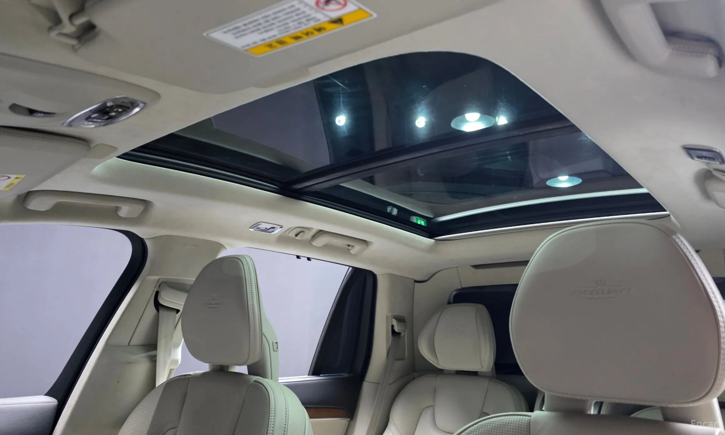 Volvo XC90 Gen 2 превью 18