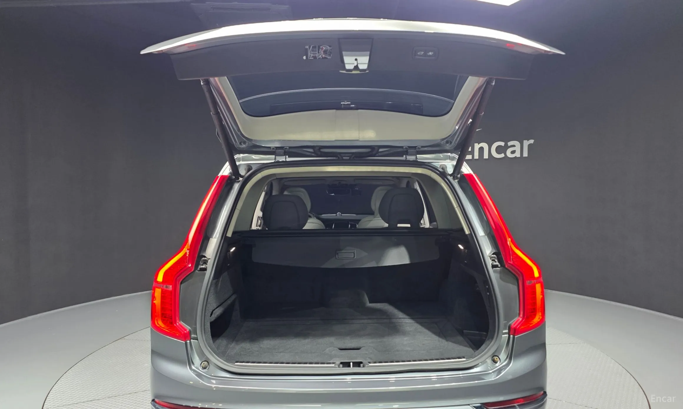 Volvo XC90 Gen 2 превью 20