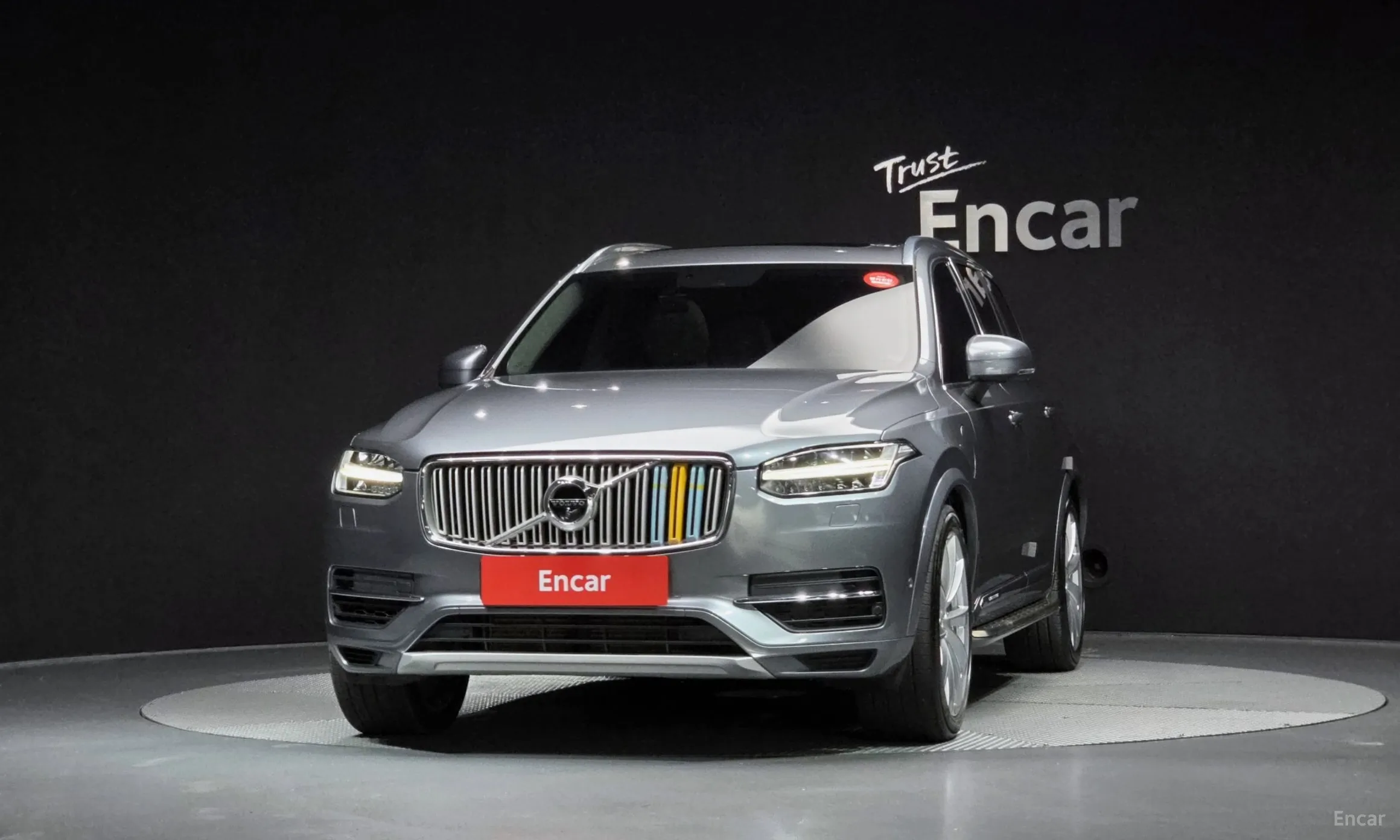 Volvo XC90 Gen 2 превью 3