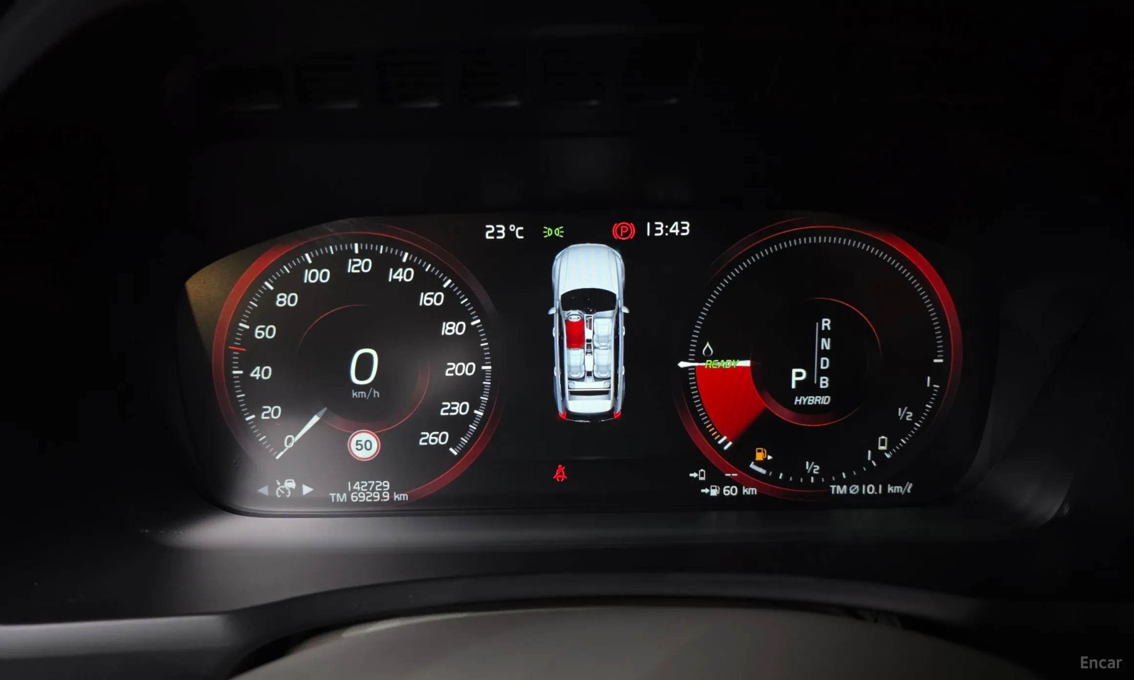 Volvo XC90 Gen 2 превью 8