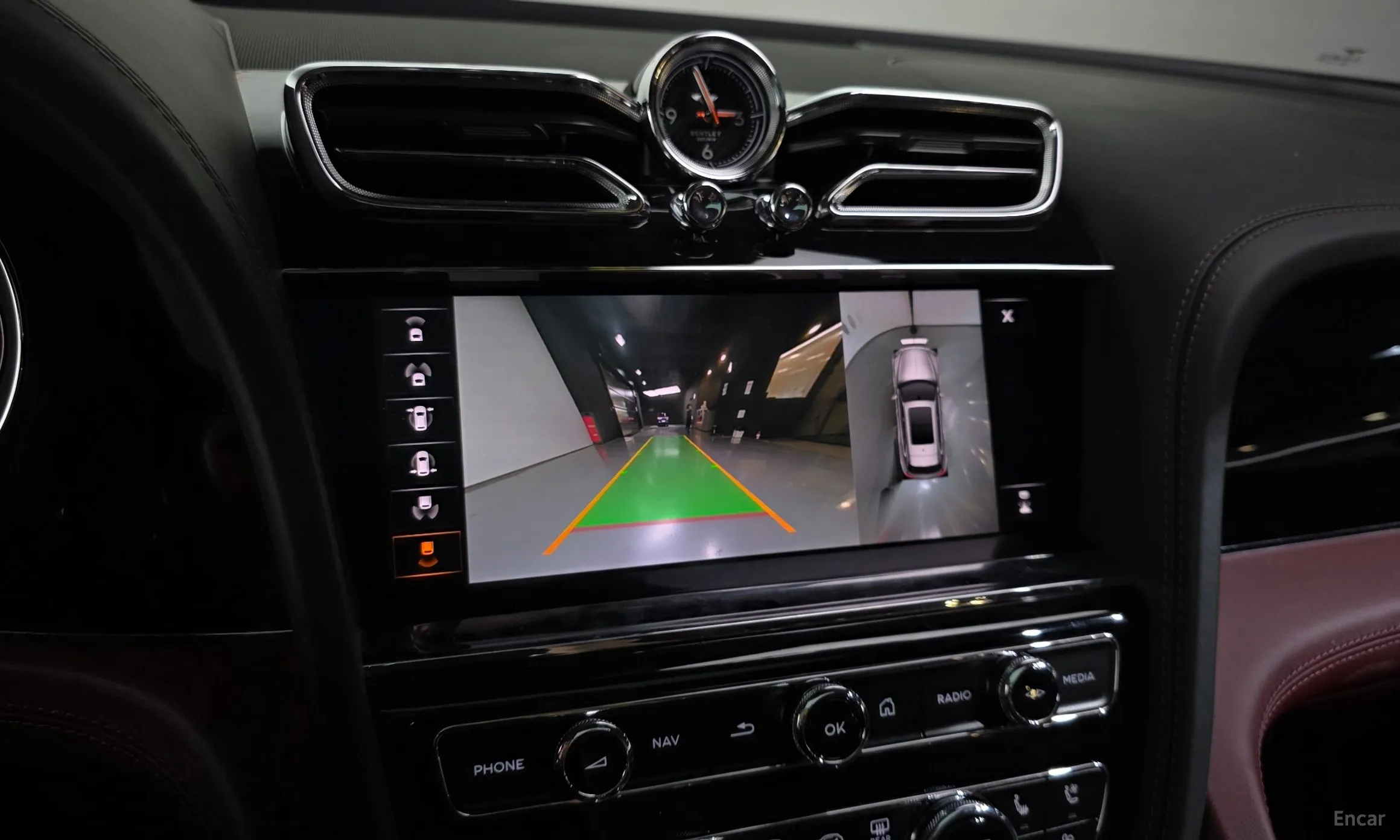 Bentley Bentayga превью 15
